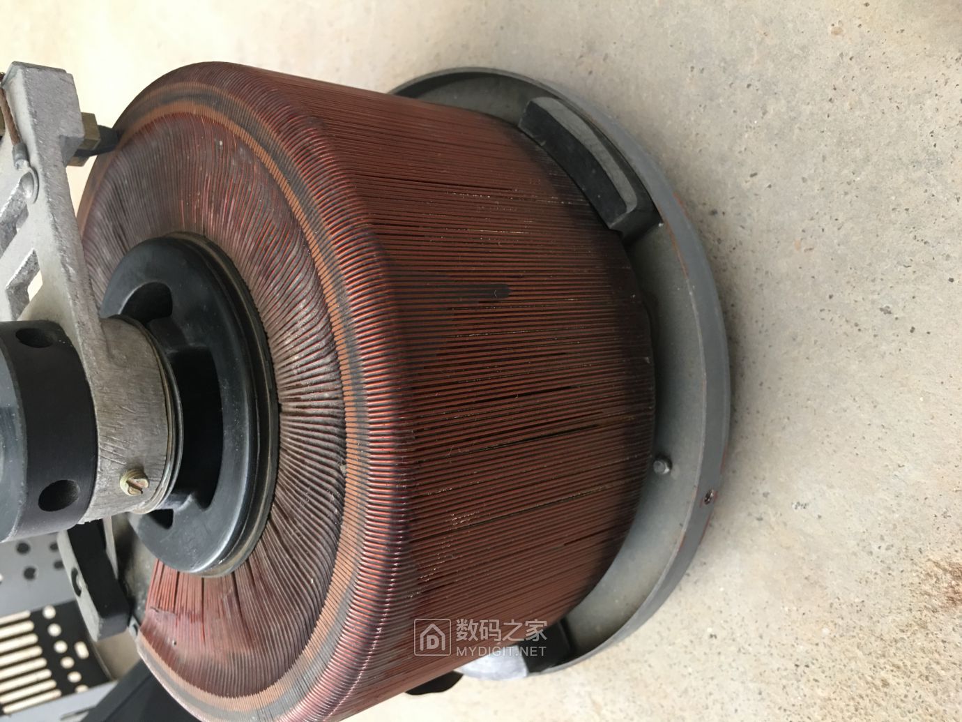 电源老式0250调压器