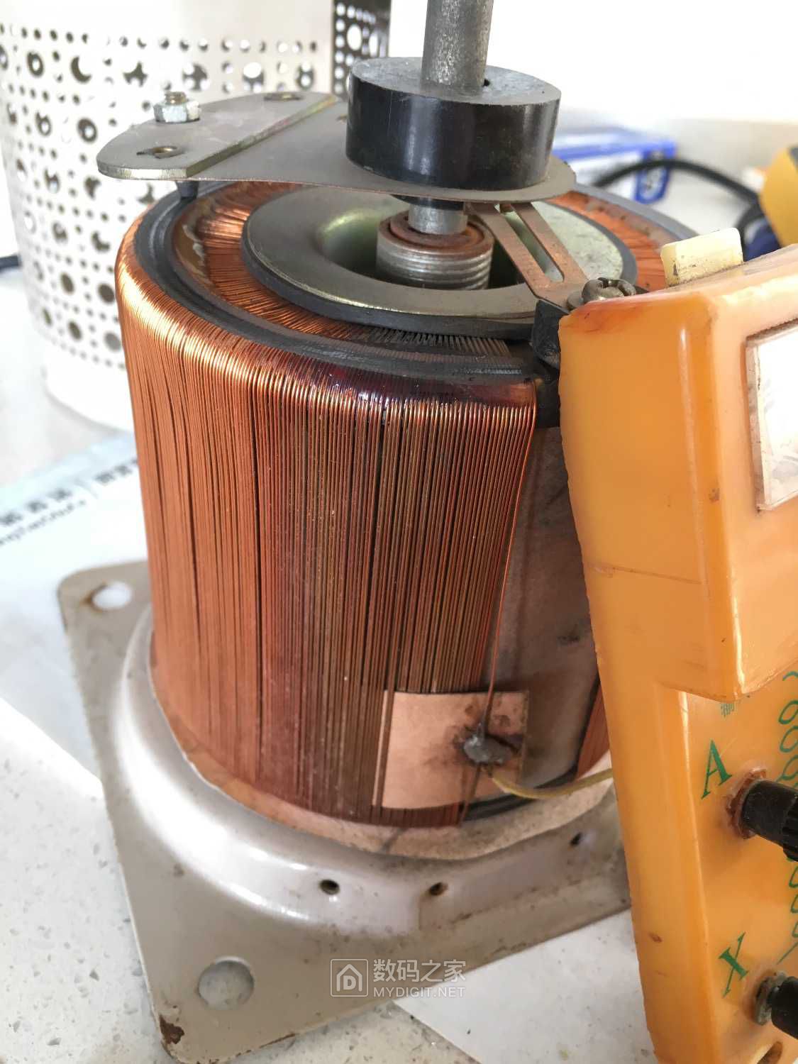 电源老式0250调压器