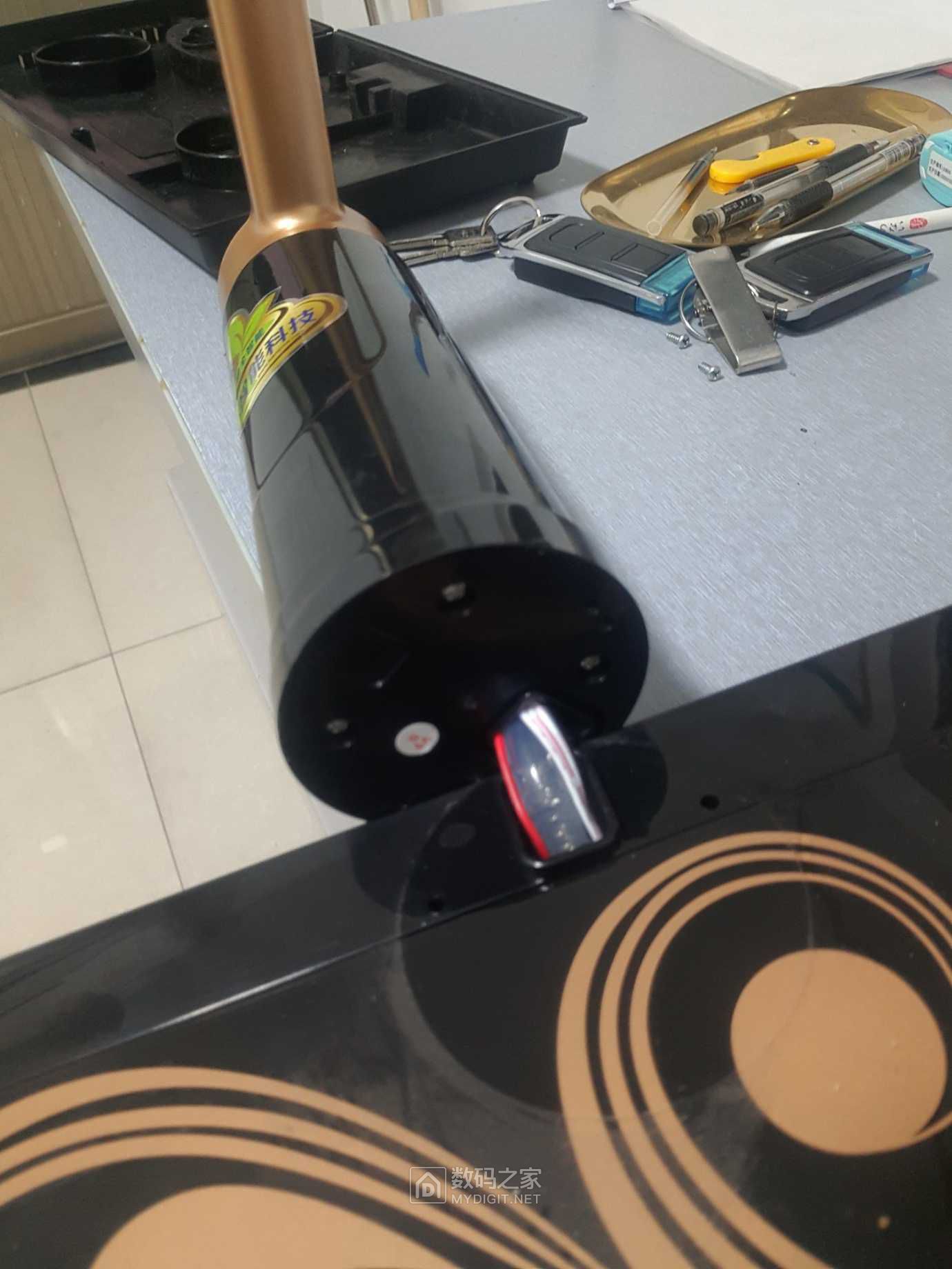 金灶自动水壶拆解kamjovek9