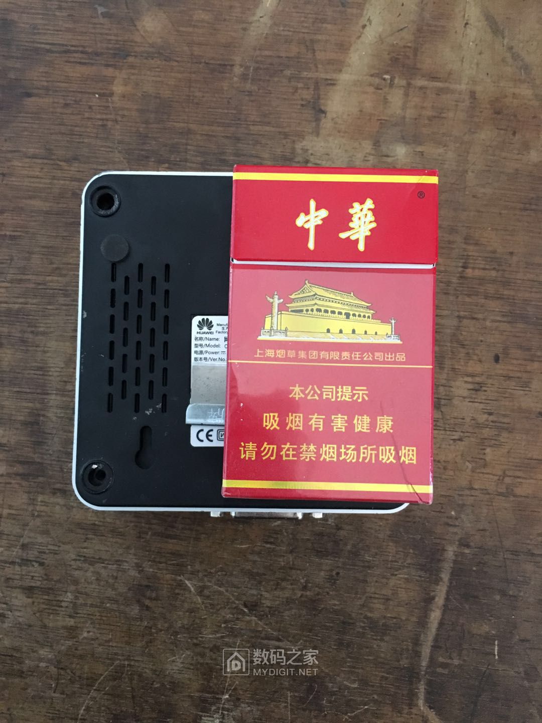 拆个华为ct3200特别小的瘦客户机