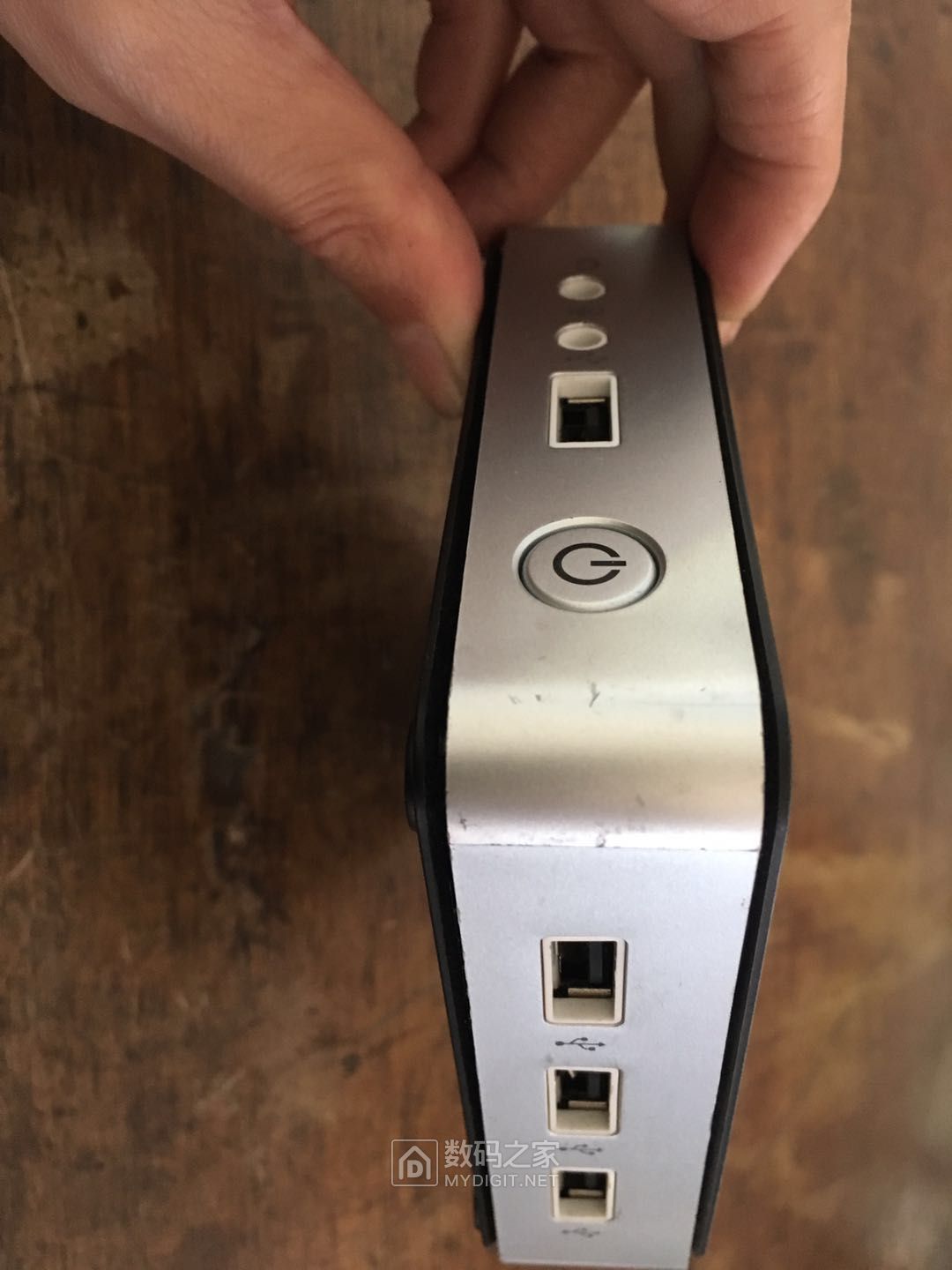 拆个华为ct3200特别小的瘦客户机