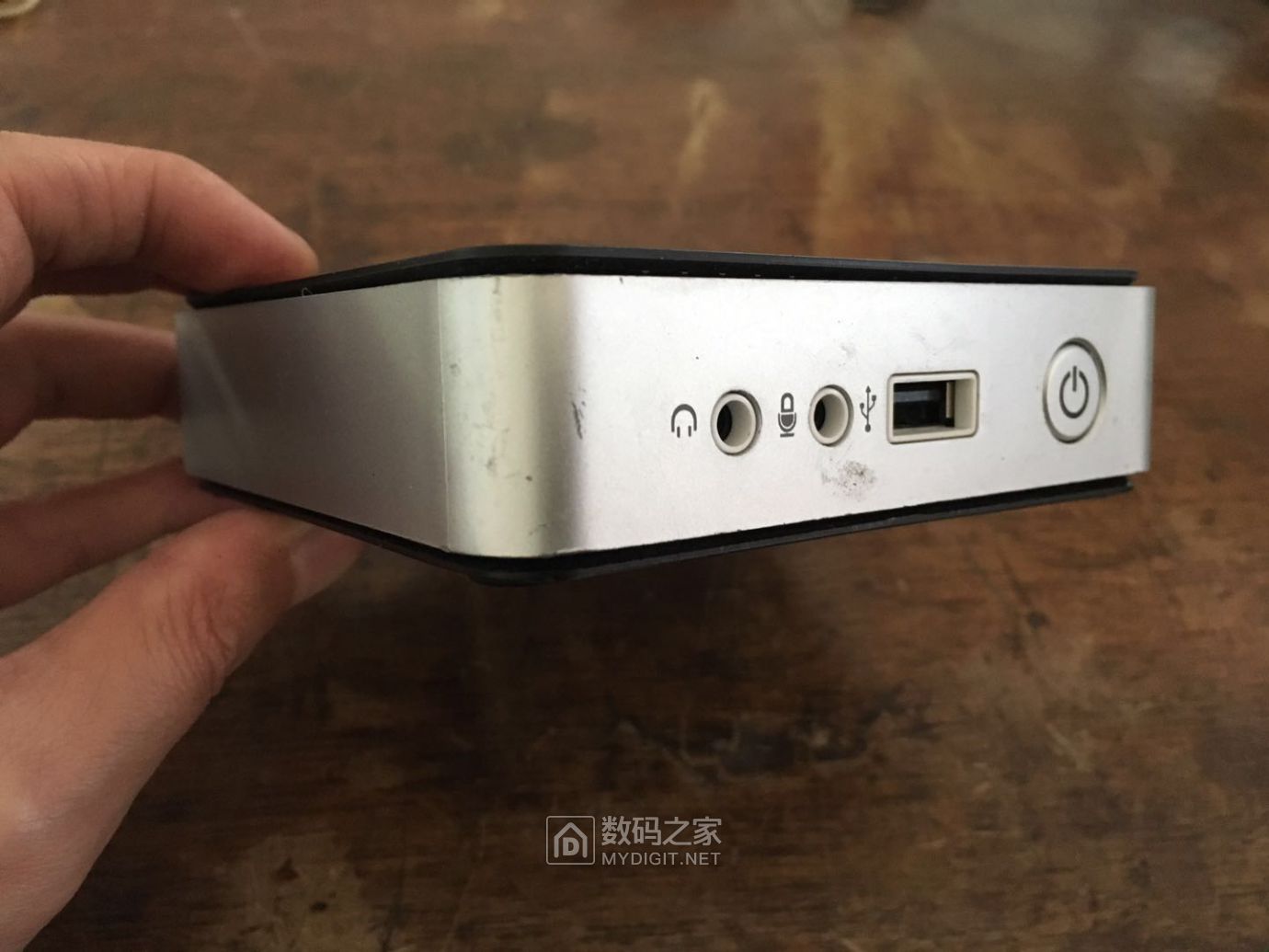 拆个华为ct3200特别小的瘦客户机