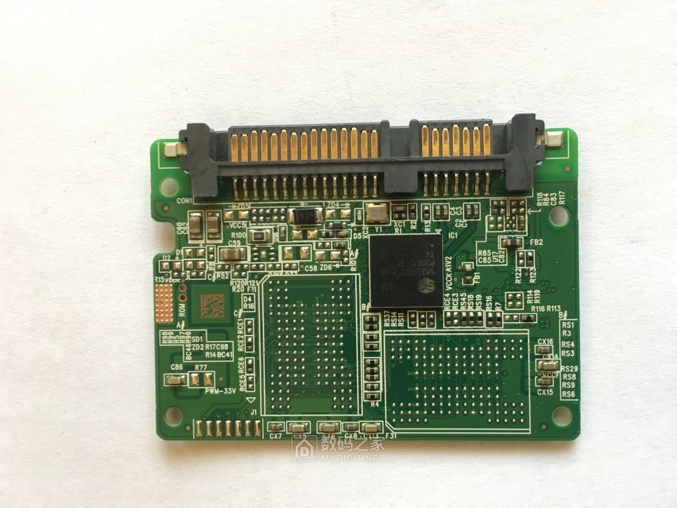 固态拆解记录贴之闪迪z400s128g