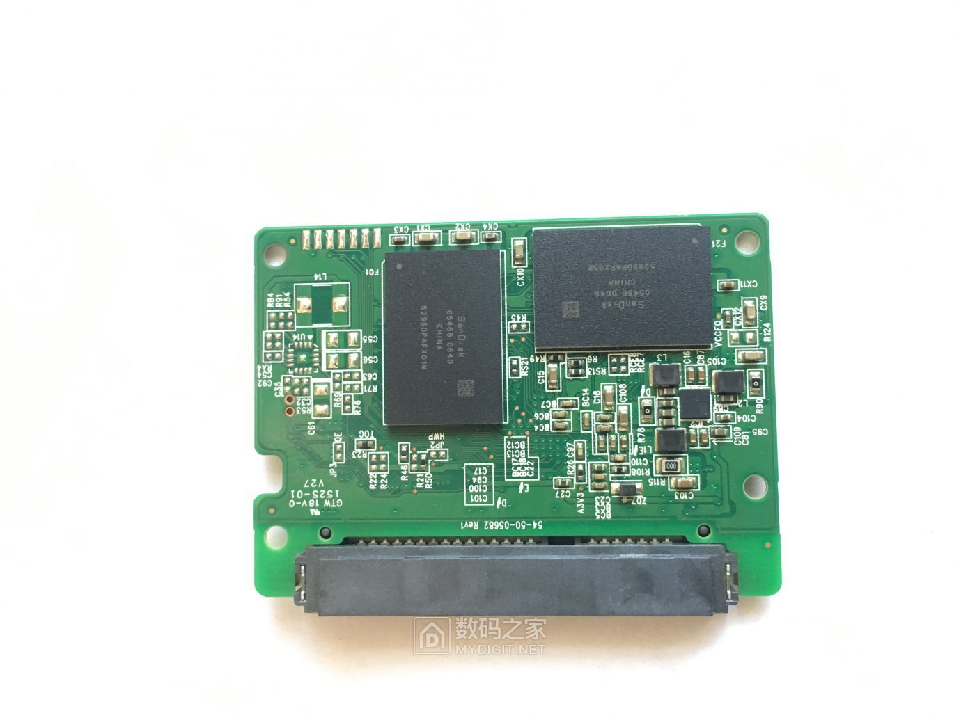 固态拆解记录贴之闪迪z400s128g