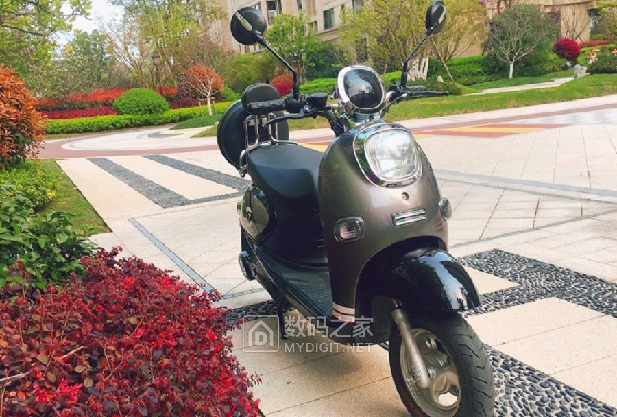 骑上小q绿找新家