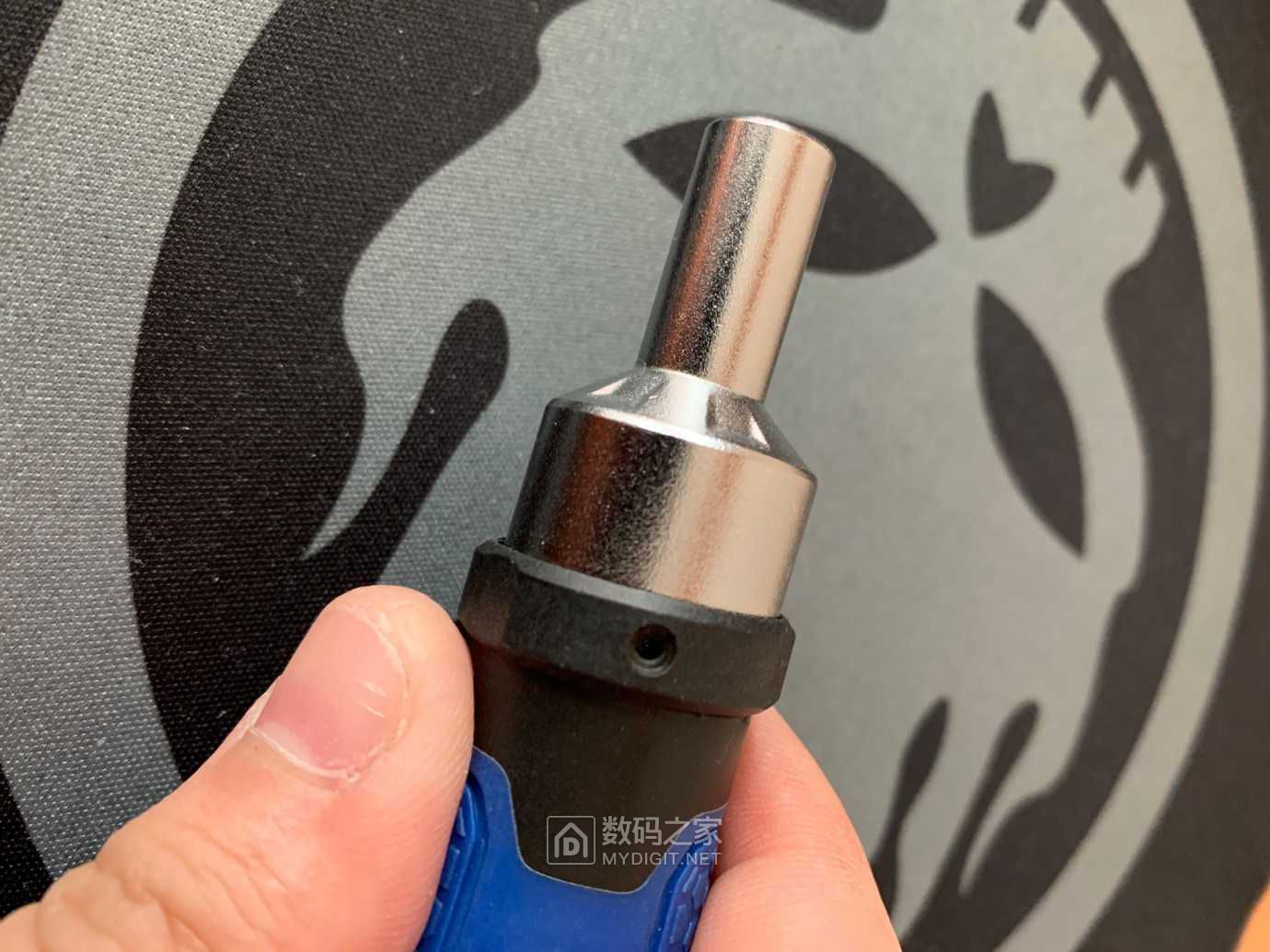 棘轮螺丝刀,这个环怎么拆下