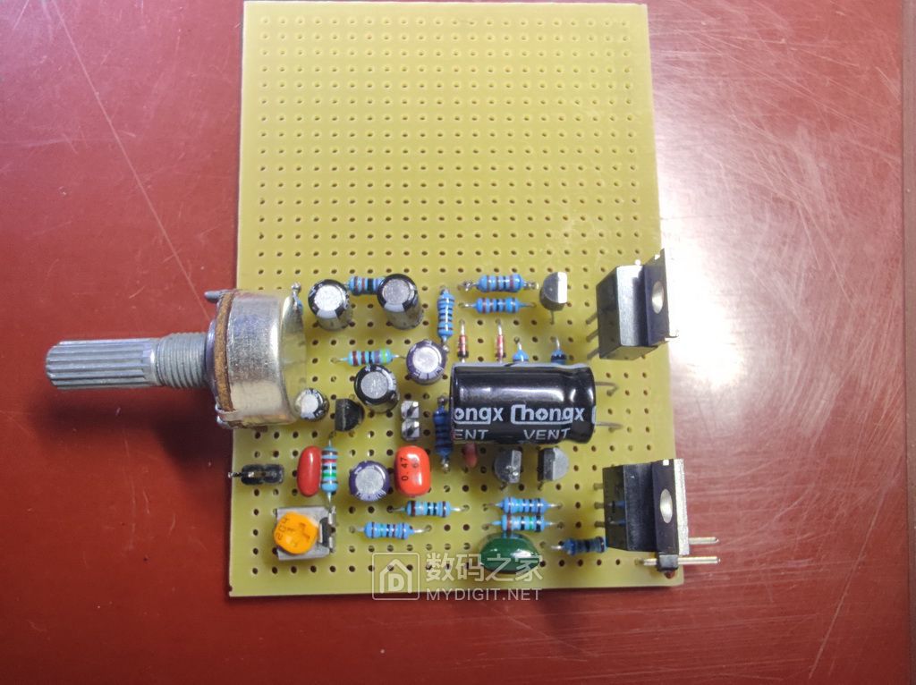 怀旧otl分立功放