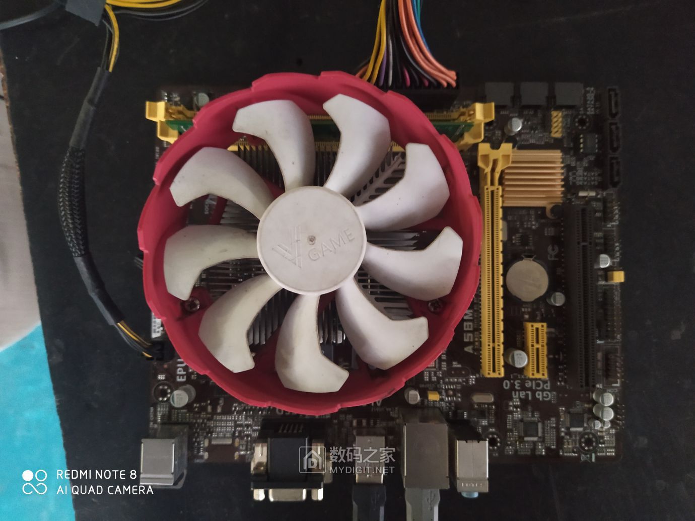 华硕a58me不开机求助一下大神