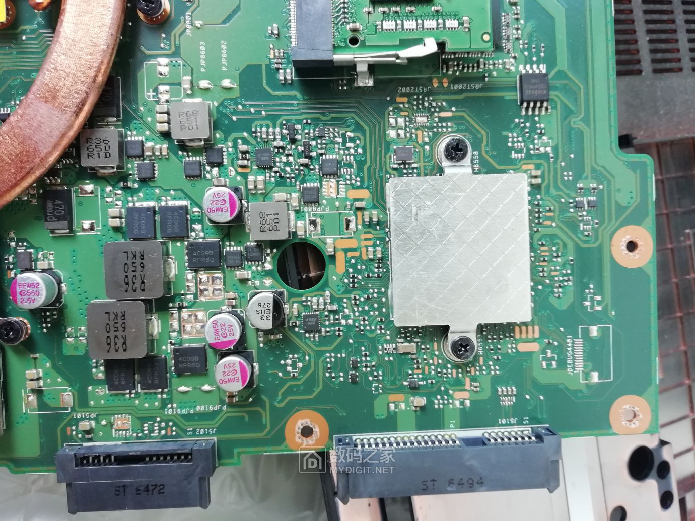 拆解华硕fh5900v笔记本电脑 - 拆机乐园 数码之家