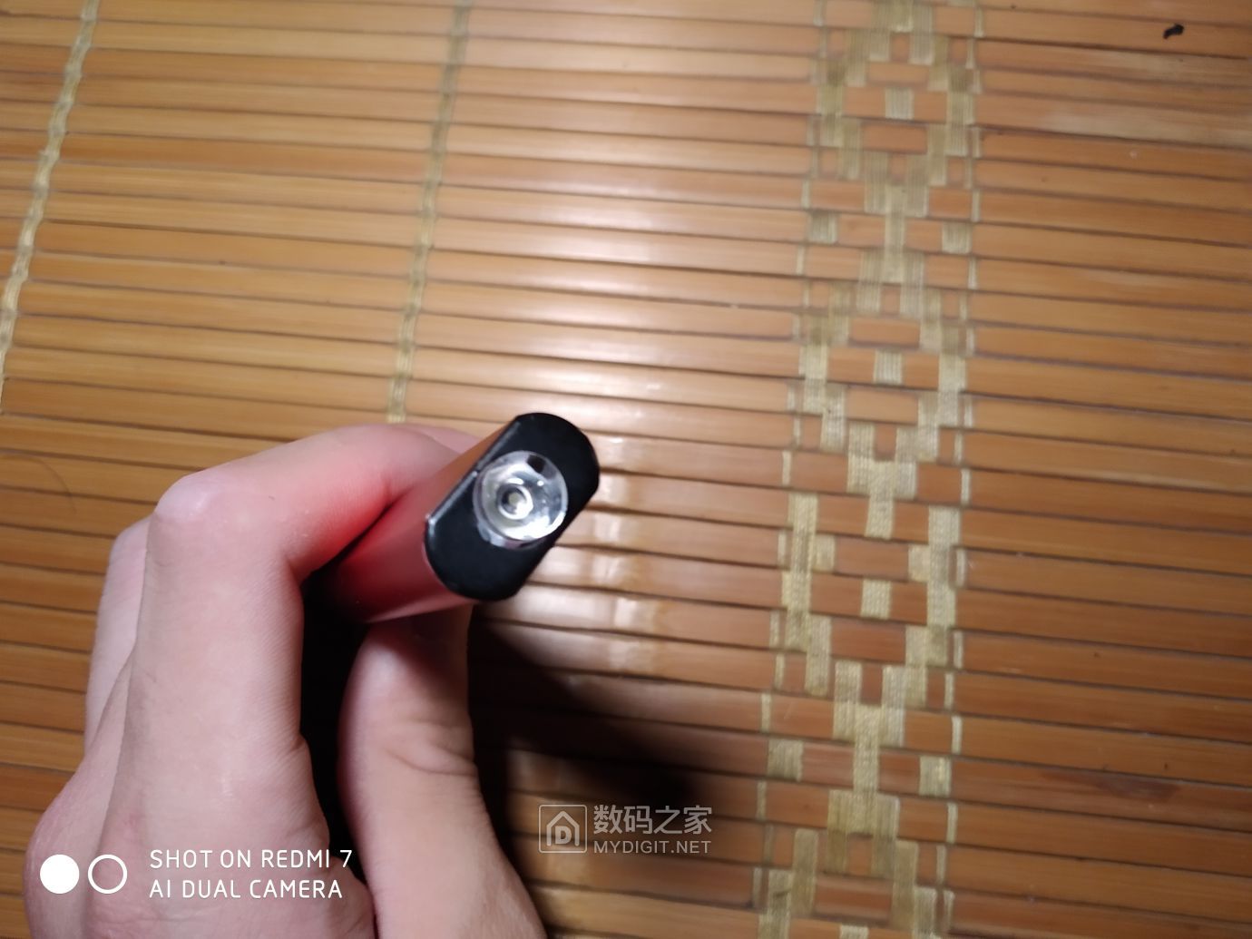 电子烟改迷你手电