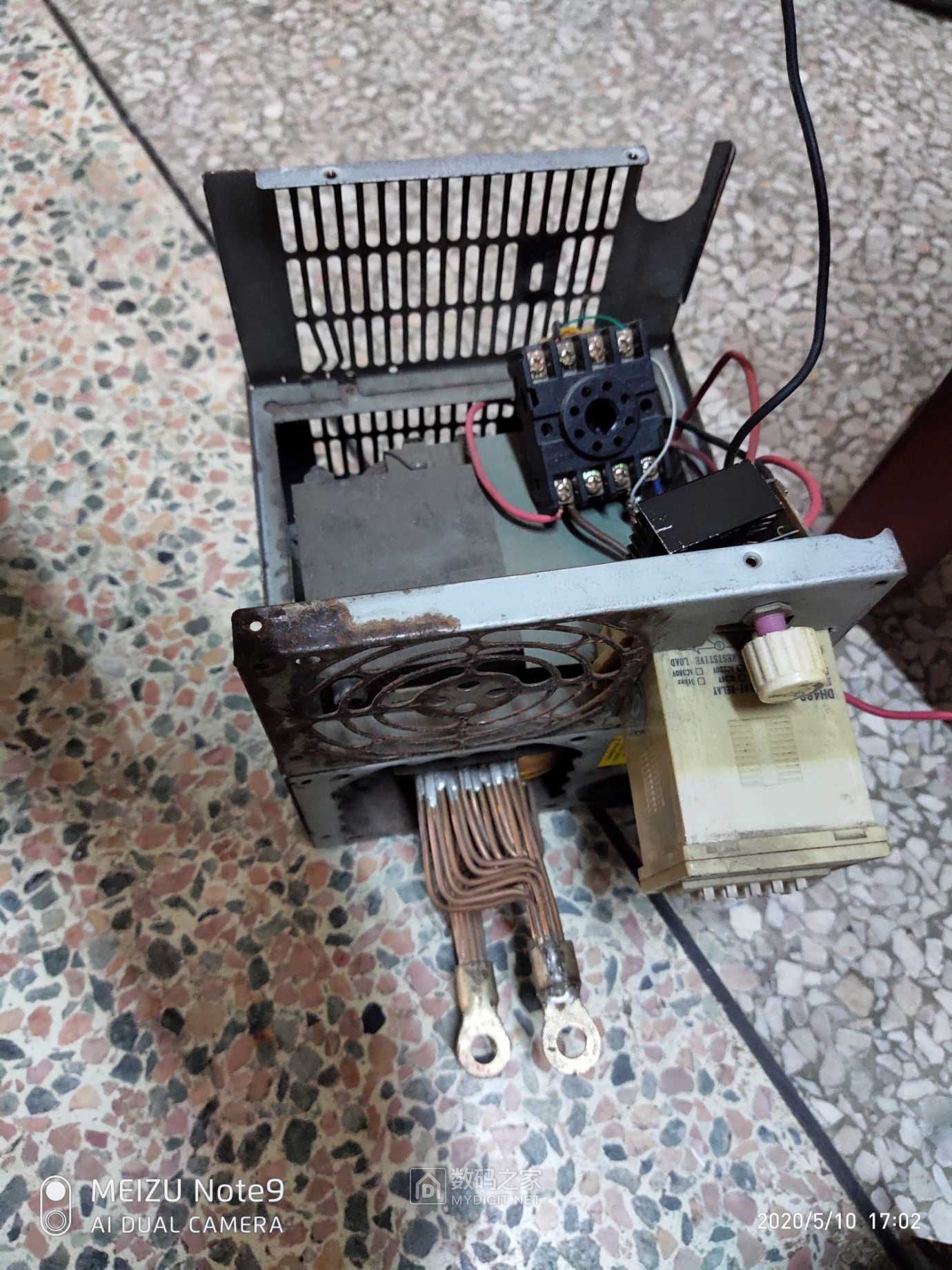 100元4只变压器,给别人改点焊机