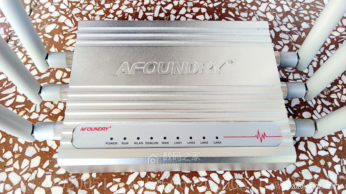 AFOUNDRY EW750