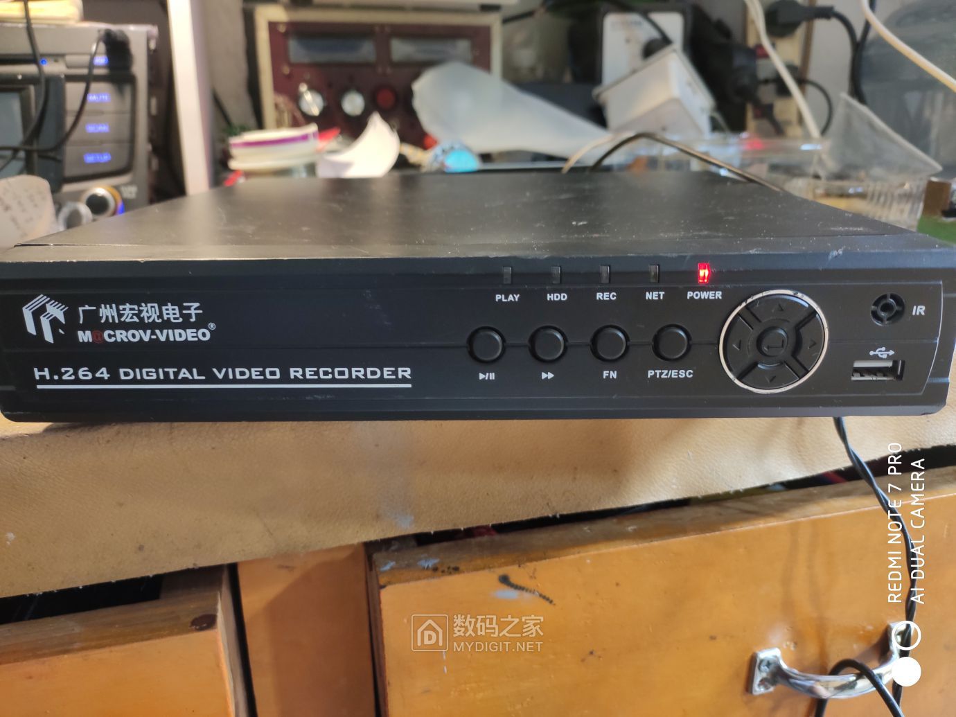 出个硬盘监控录像机