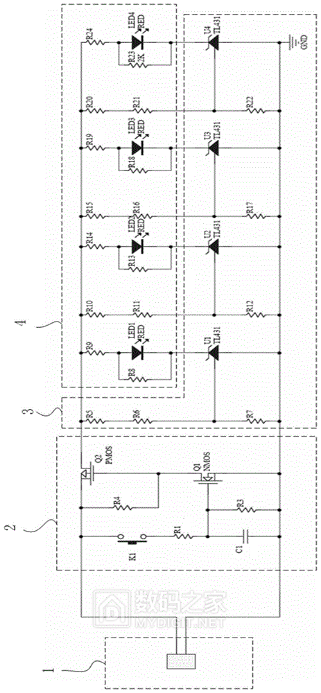 电池电量显示板加MOS.png