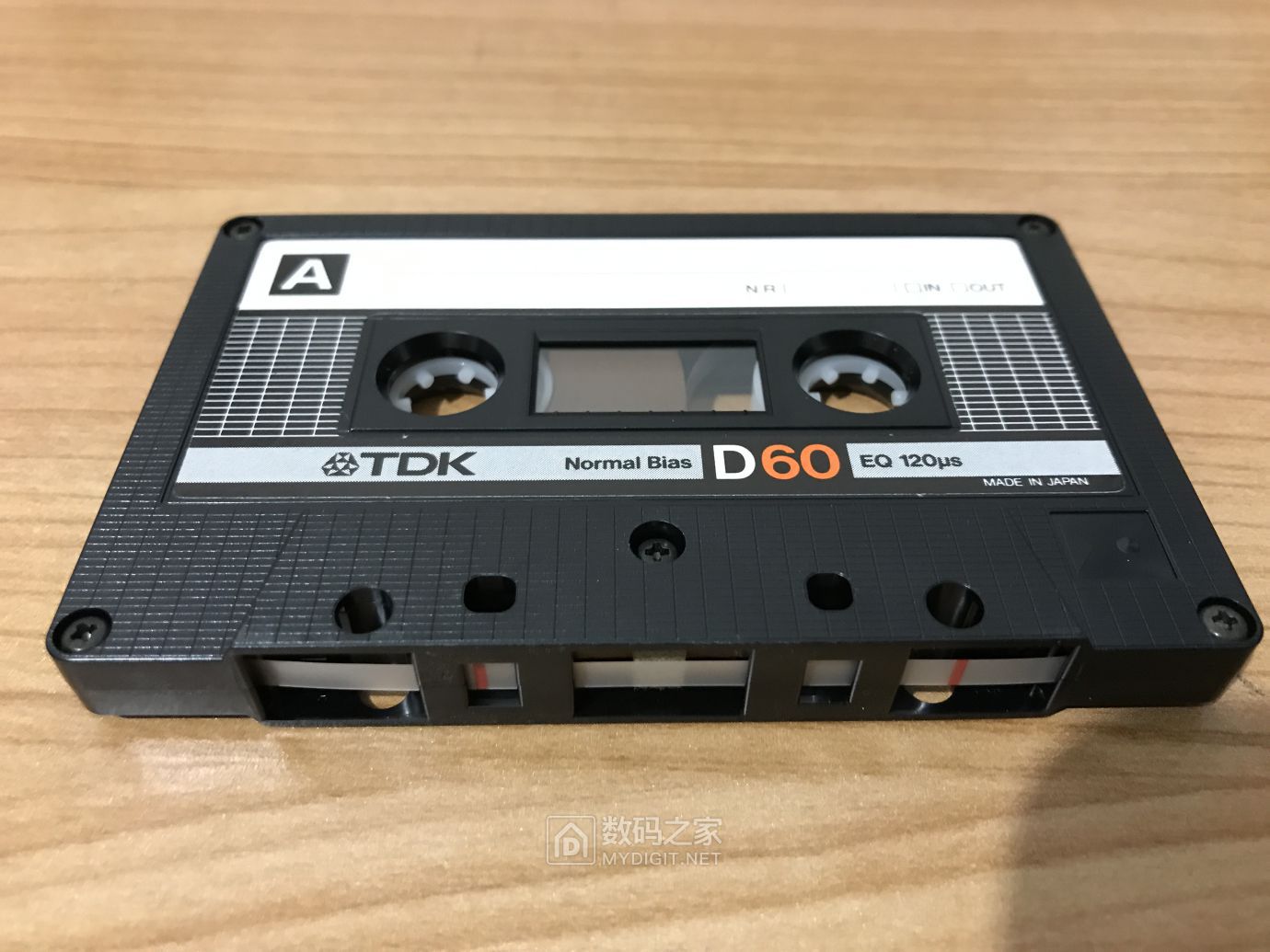 新入了几盘老磁带也实际测试了一下还请前辈给予指点