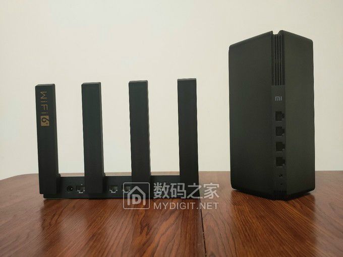 入手评测小米ax1800和华为ax3pro哪个好小米ax1800和华为ax3pro区别是