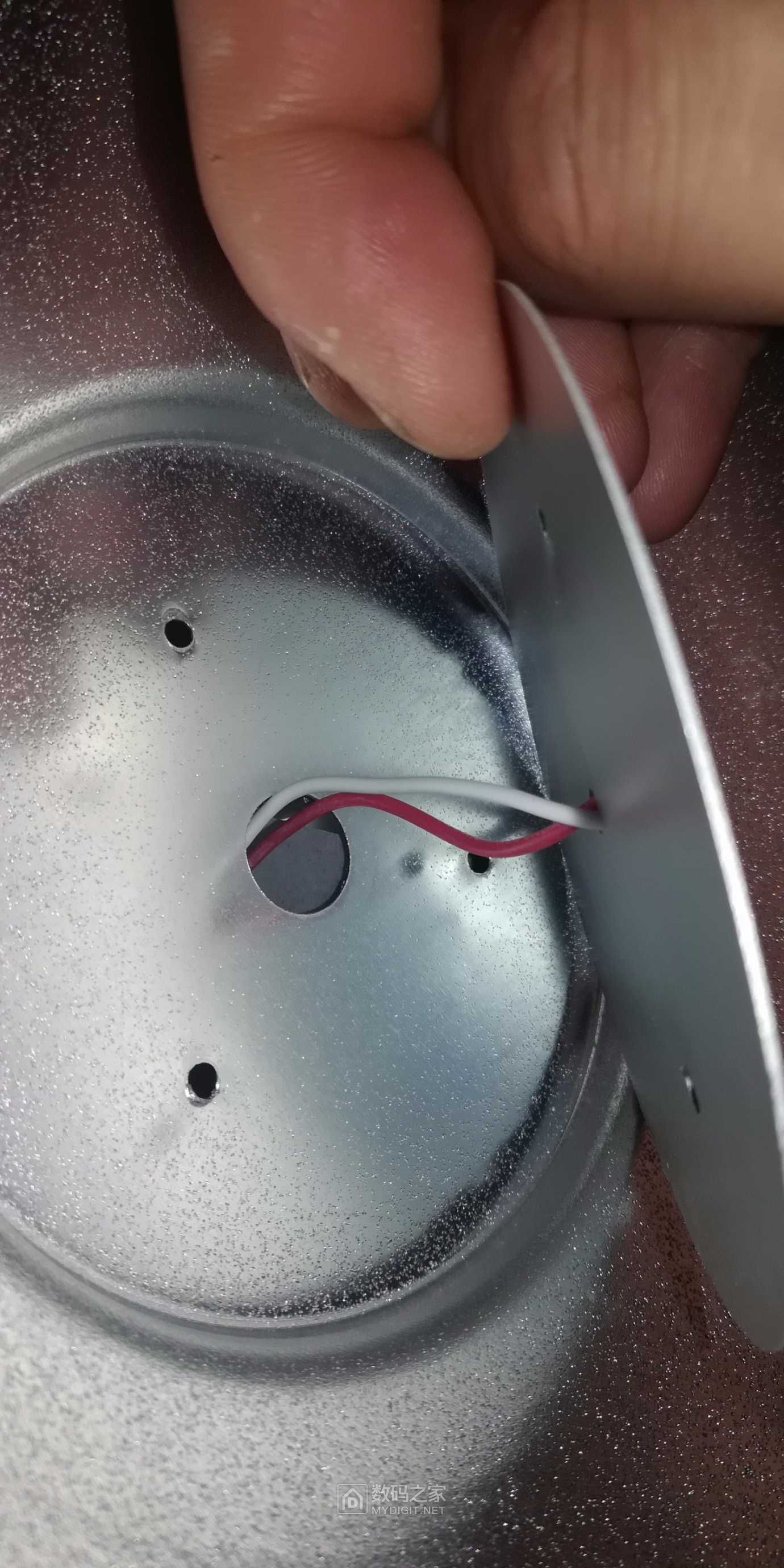 拆论坛里买的西贝森30w工厂矿灯