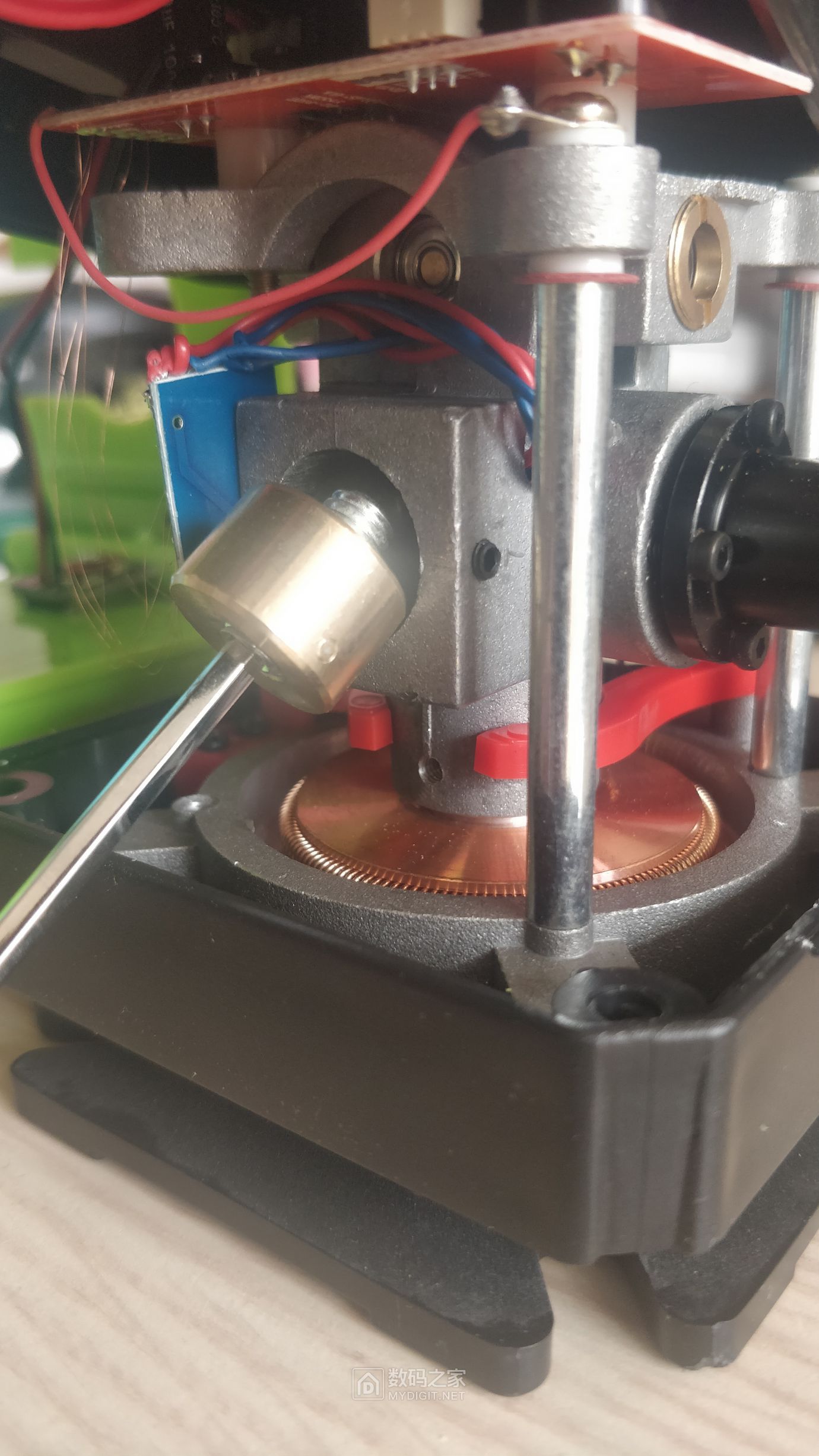 小白拆国产苏通12线水平仪校准