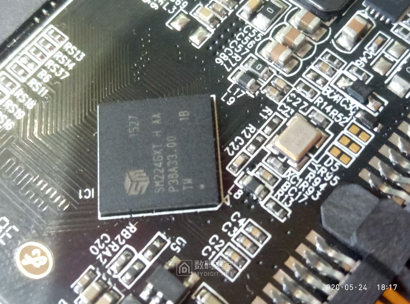 Sm2246xt прошивка ssd sandisk