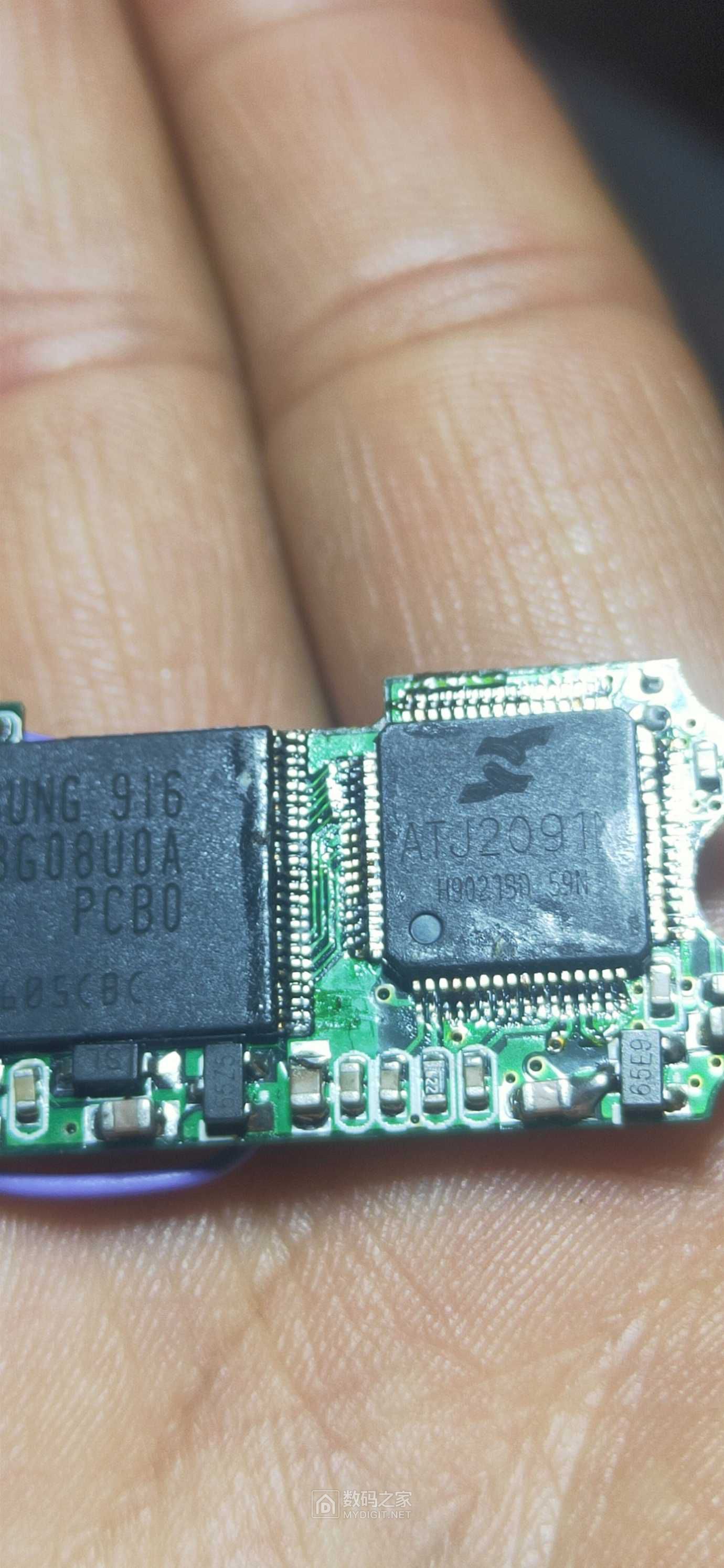 求炬力量产工具芯片是atj3315d