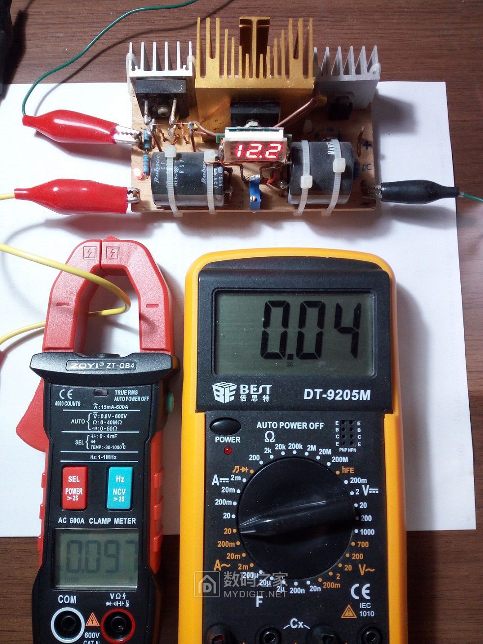 了解一下icl7106芯片手持表测aca的情况