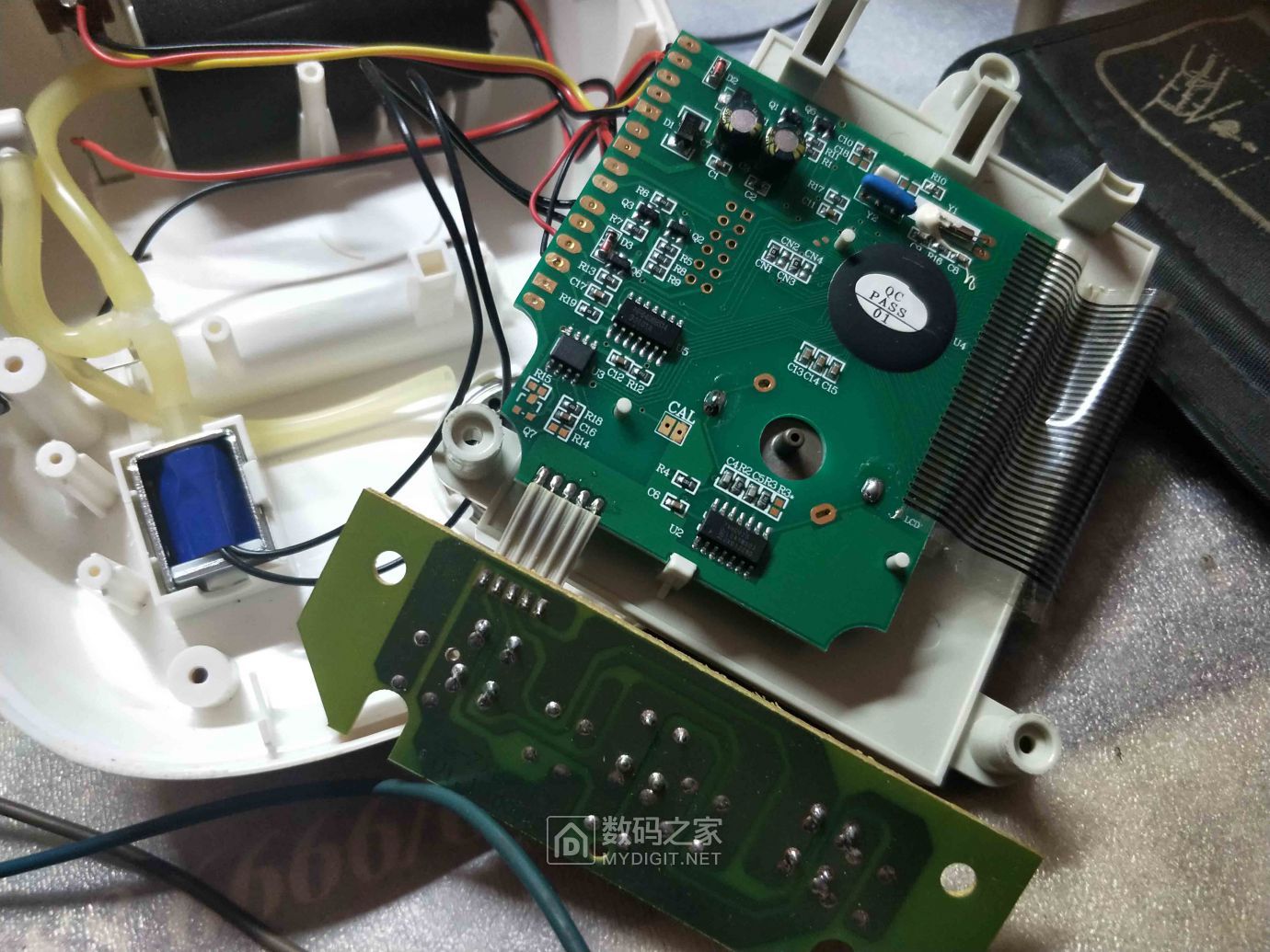 好一生血压计拆开20200510