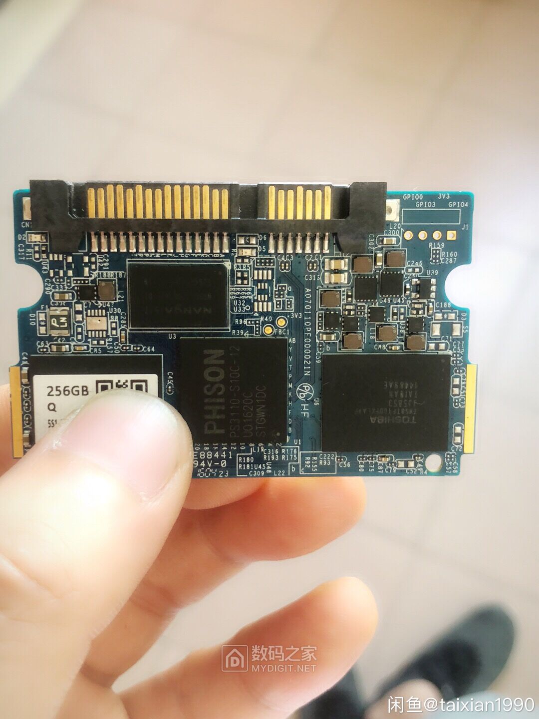 Phison ps3109 s9 j ssd прошивка