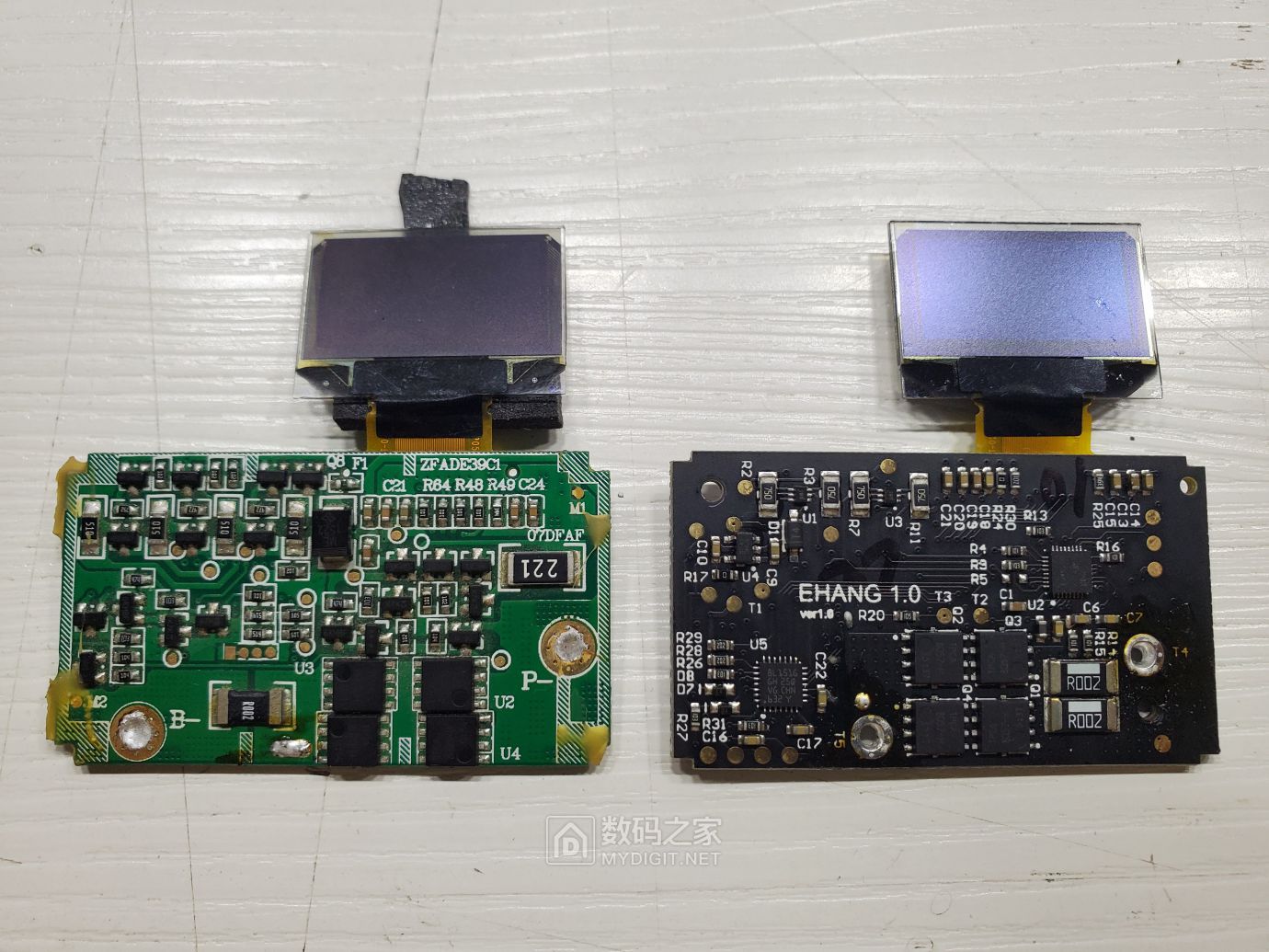 求助小米无人机电池解锁