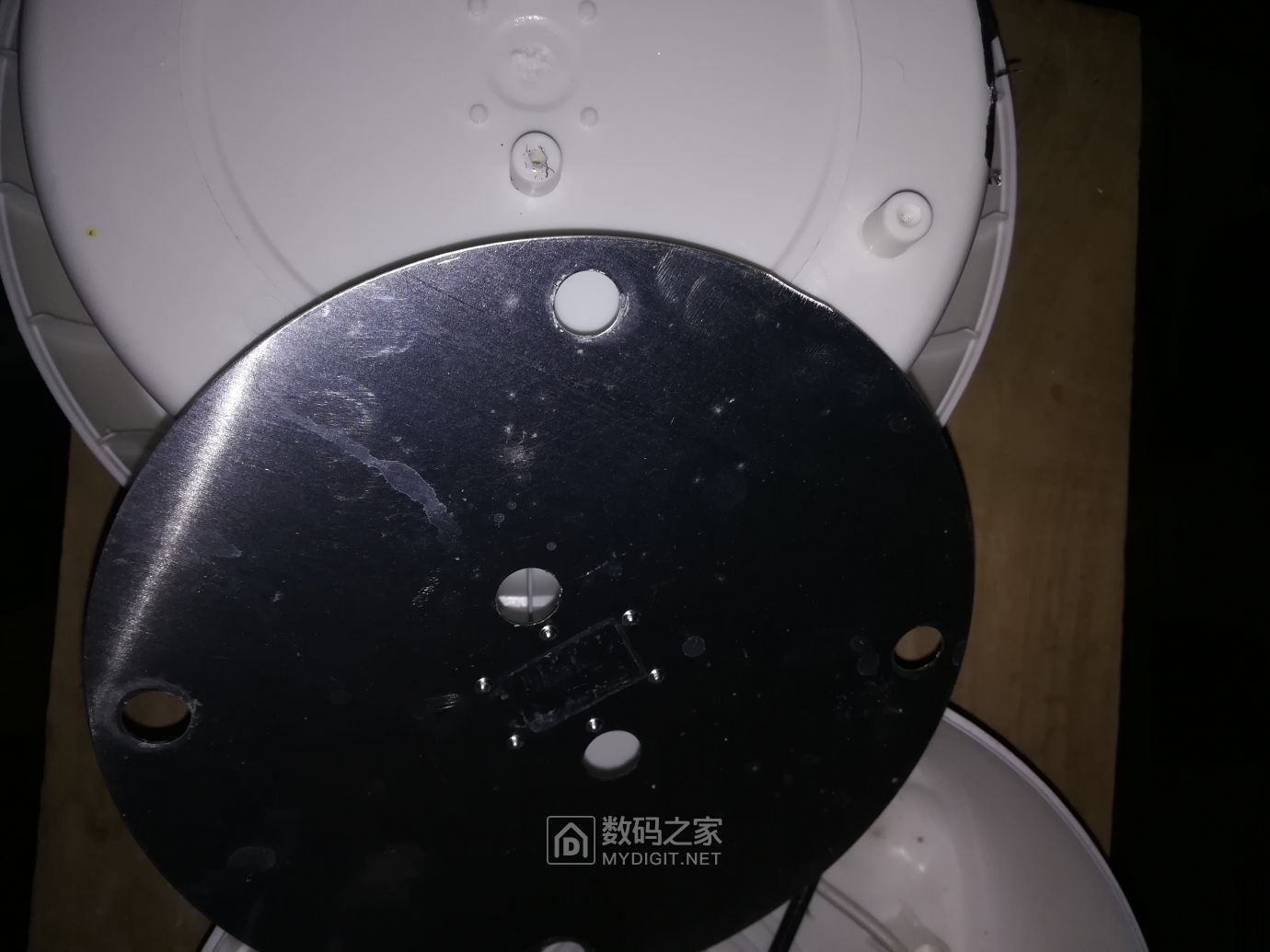 拆解小熊酸奶机