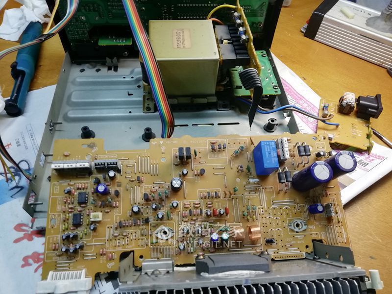 请问松下组合音响怎样解决时有时无的问题sech505x