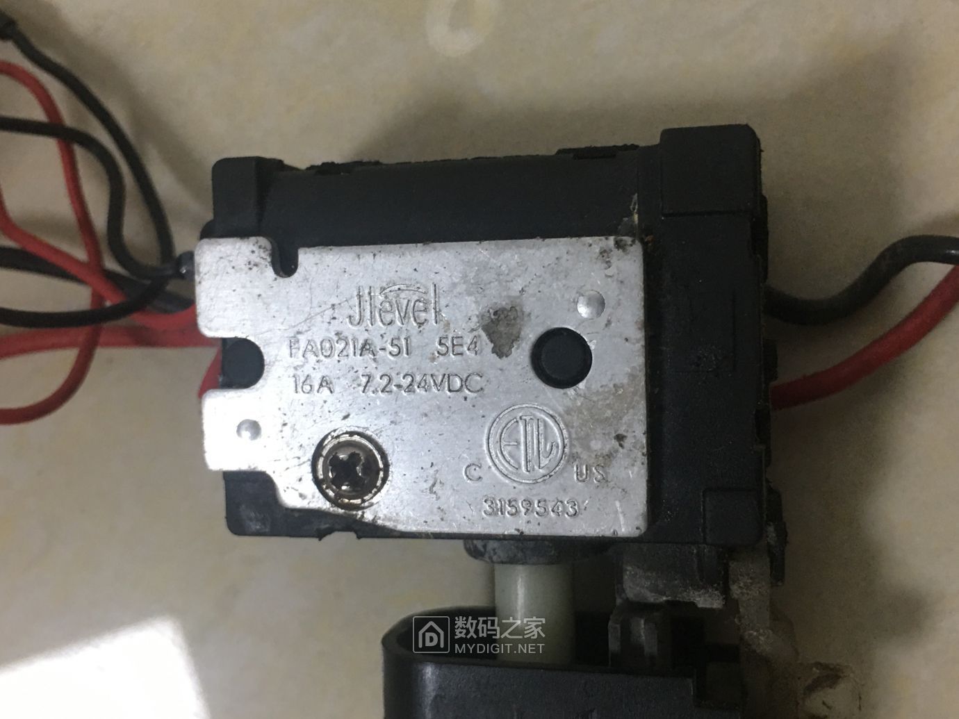 噪音太大给凯成小电钻清洗加油