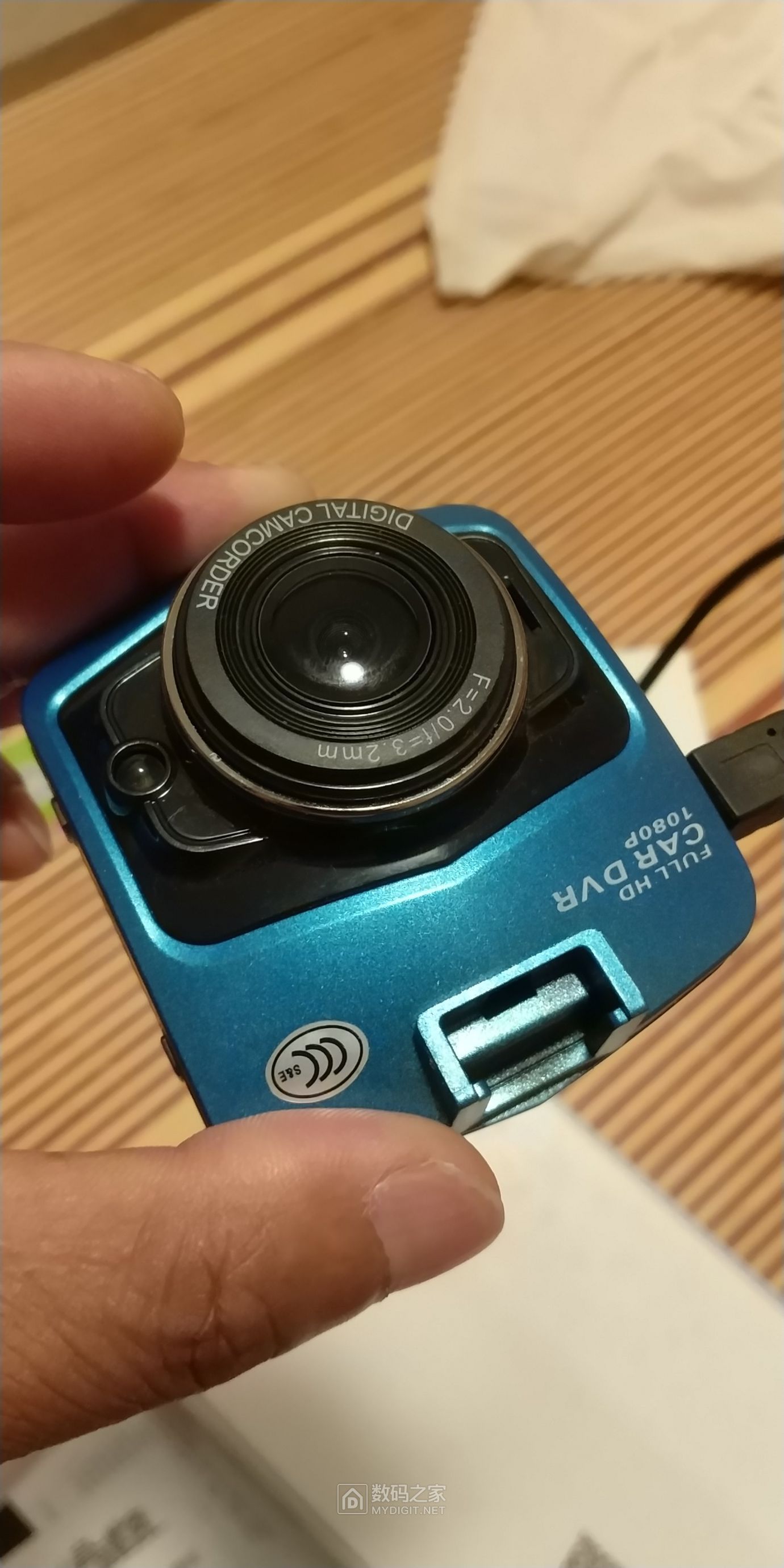 降价:捷度行车记录仪