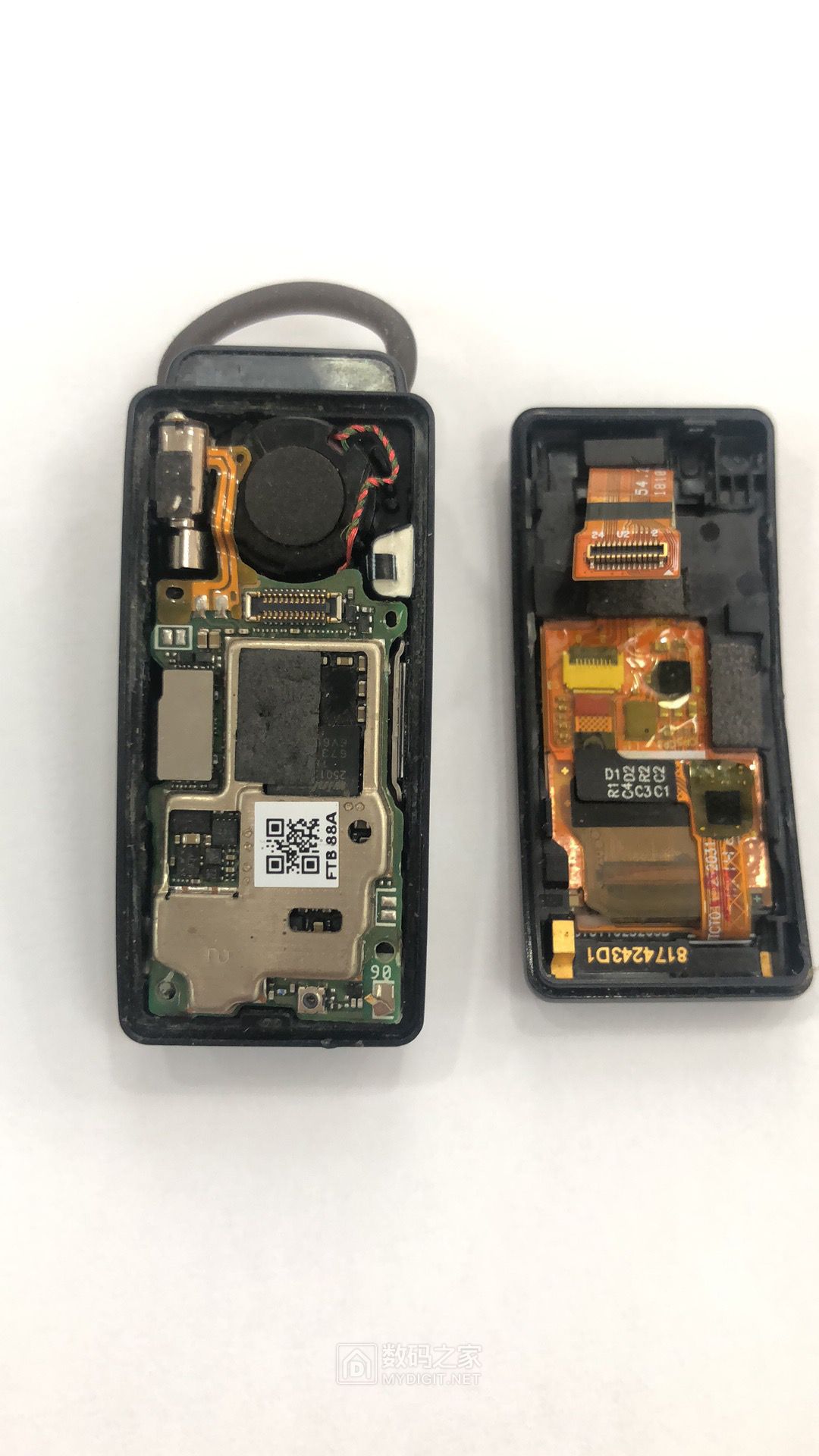 华为b5智能手环拆机求维修