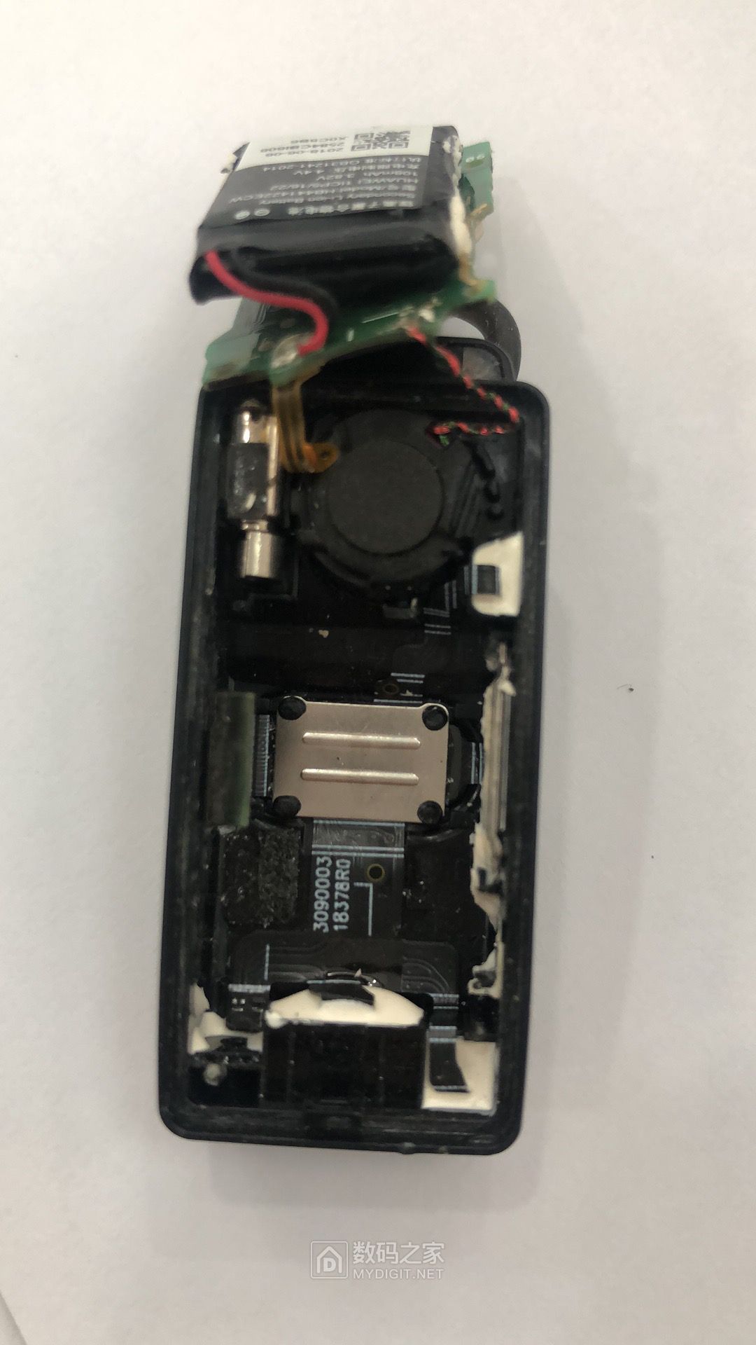 华为b5智能手环拆机求维修