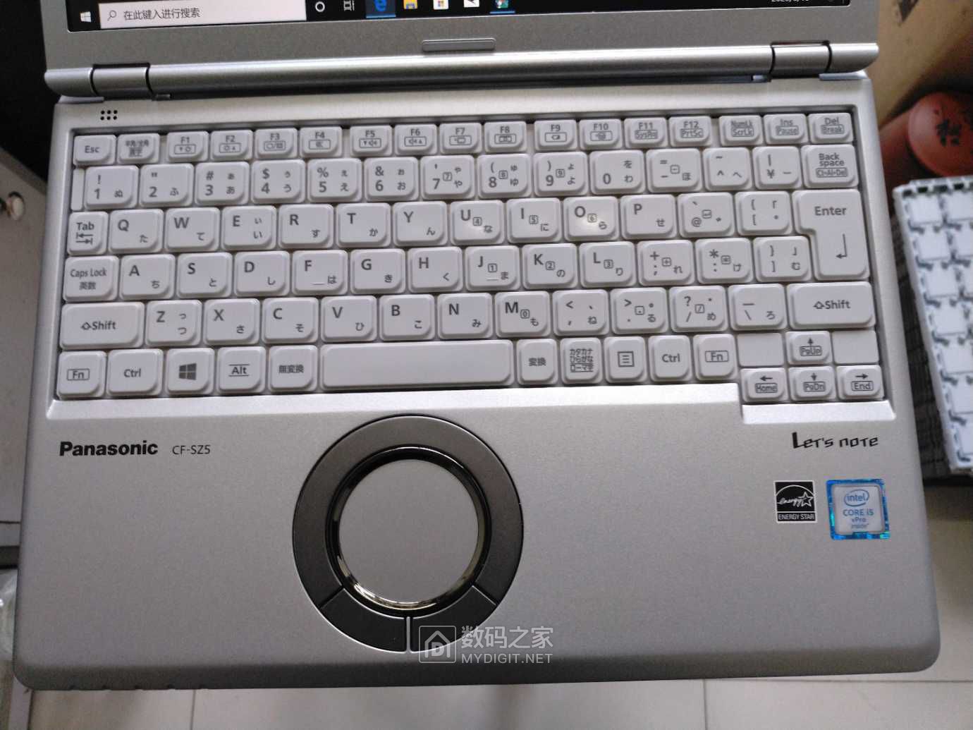 松下cf-sz5 i5-6300u 8g 256g 1920*1200