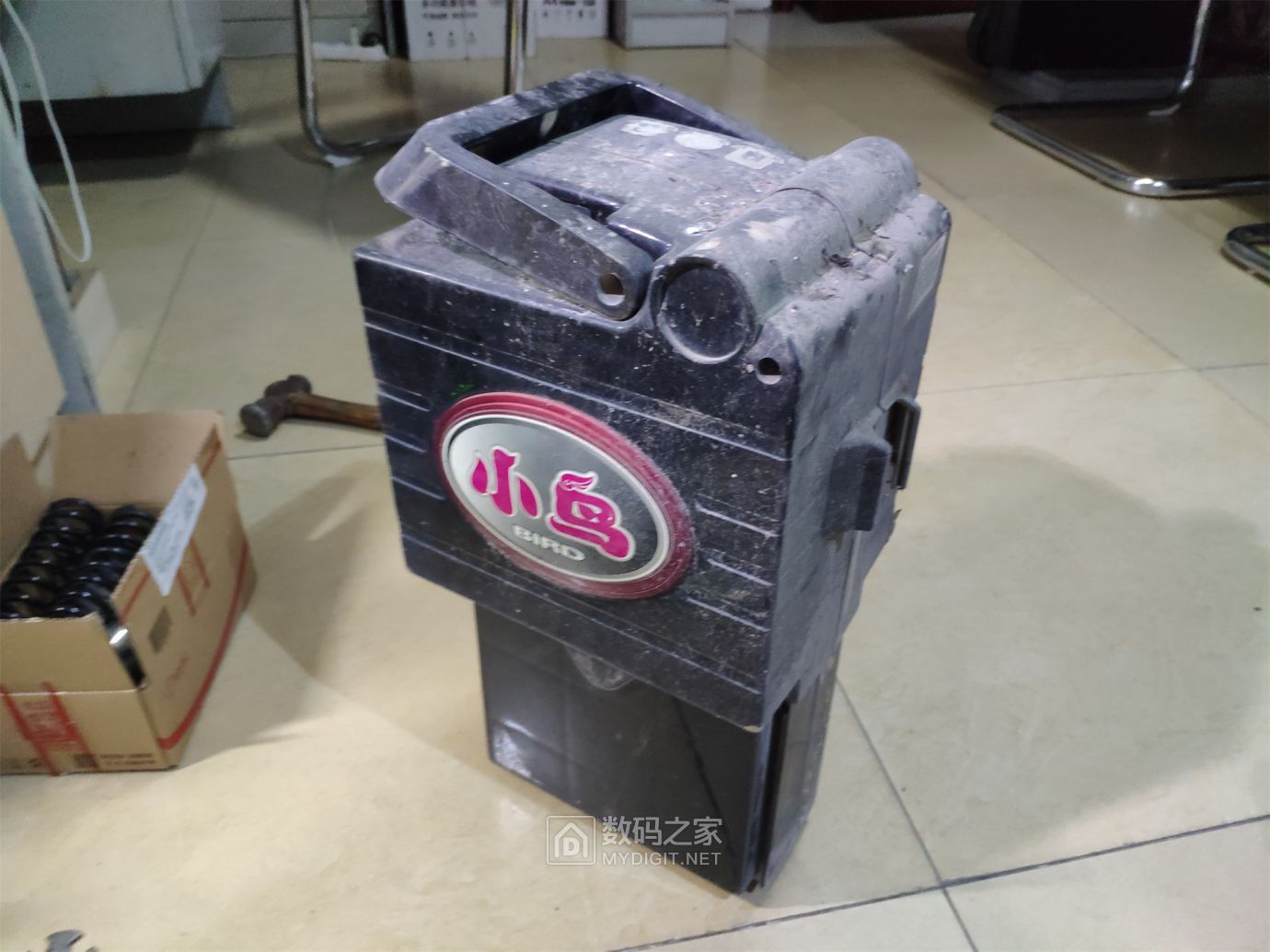 x折腾一个小鸟电动车电池36v20ah的