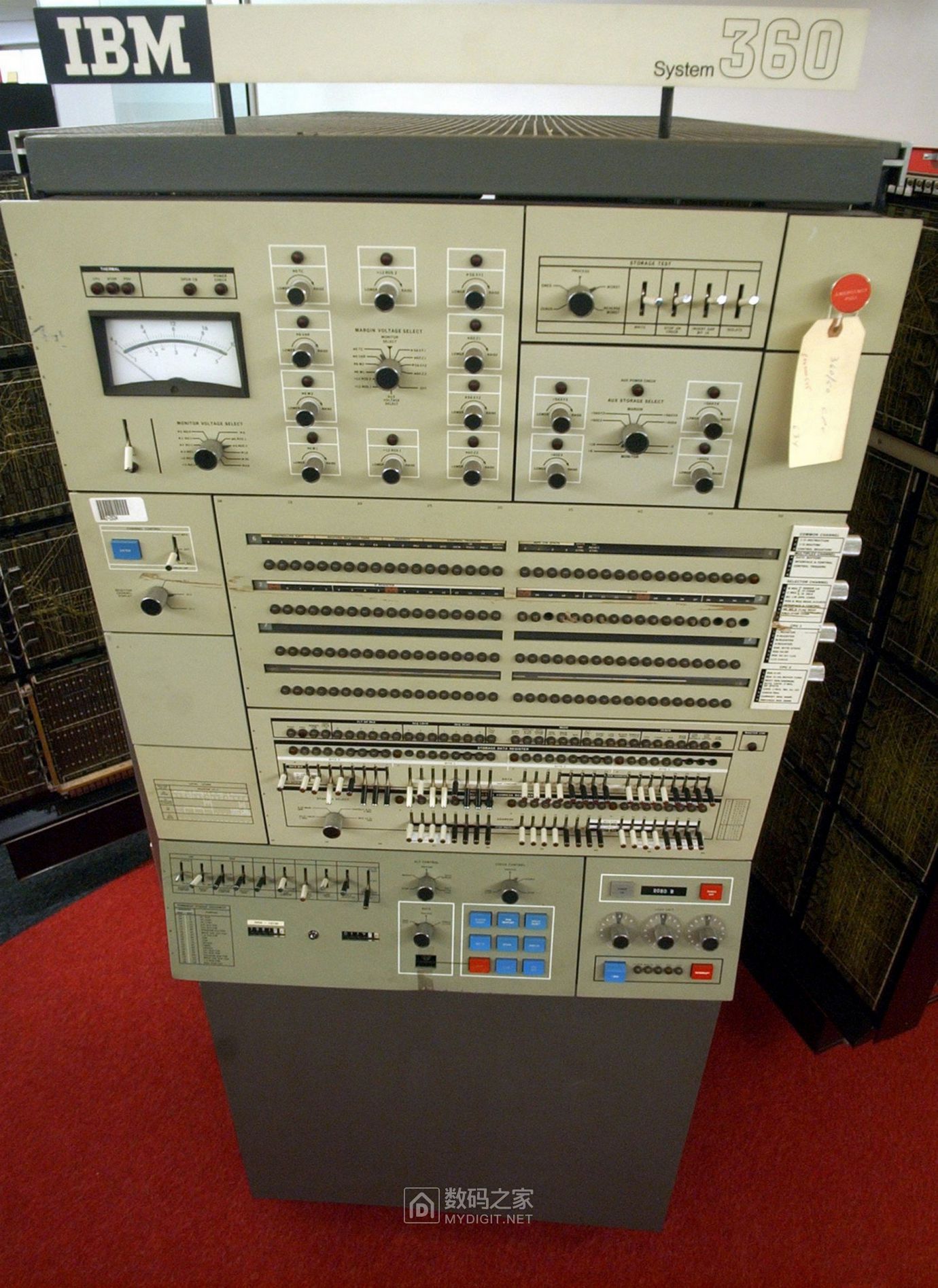 Ibm system 360 фото