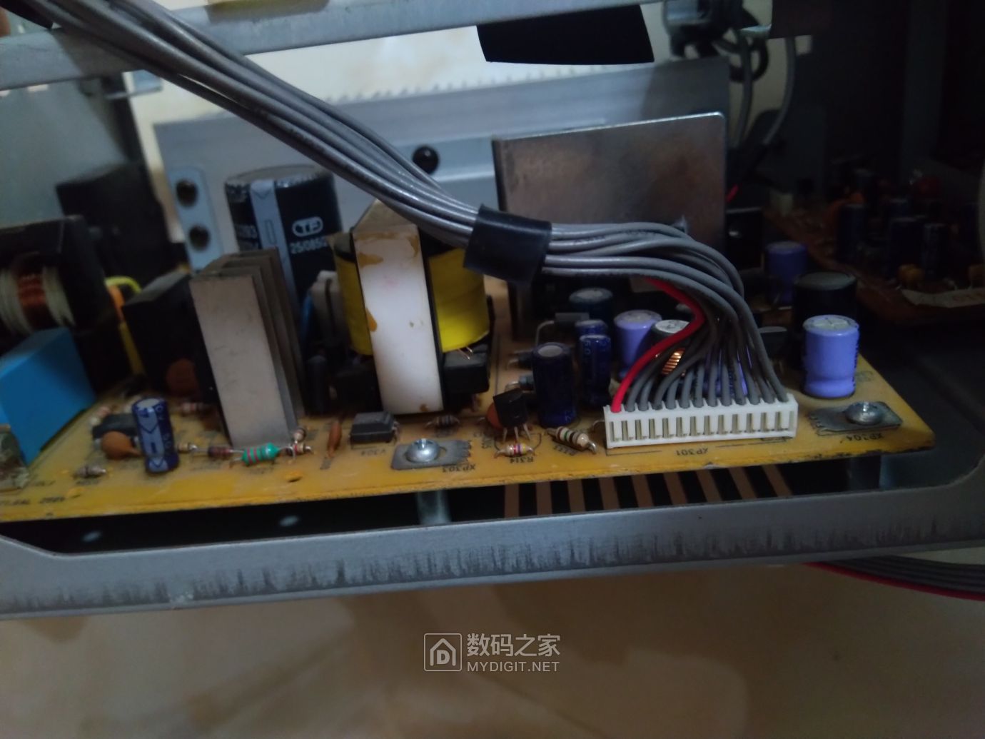 shincodma710组合音响改装