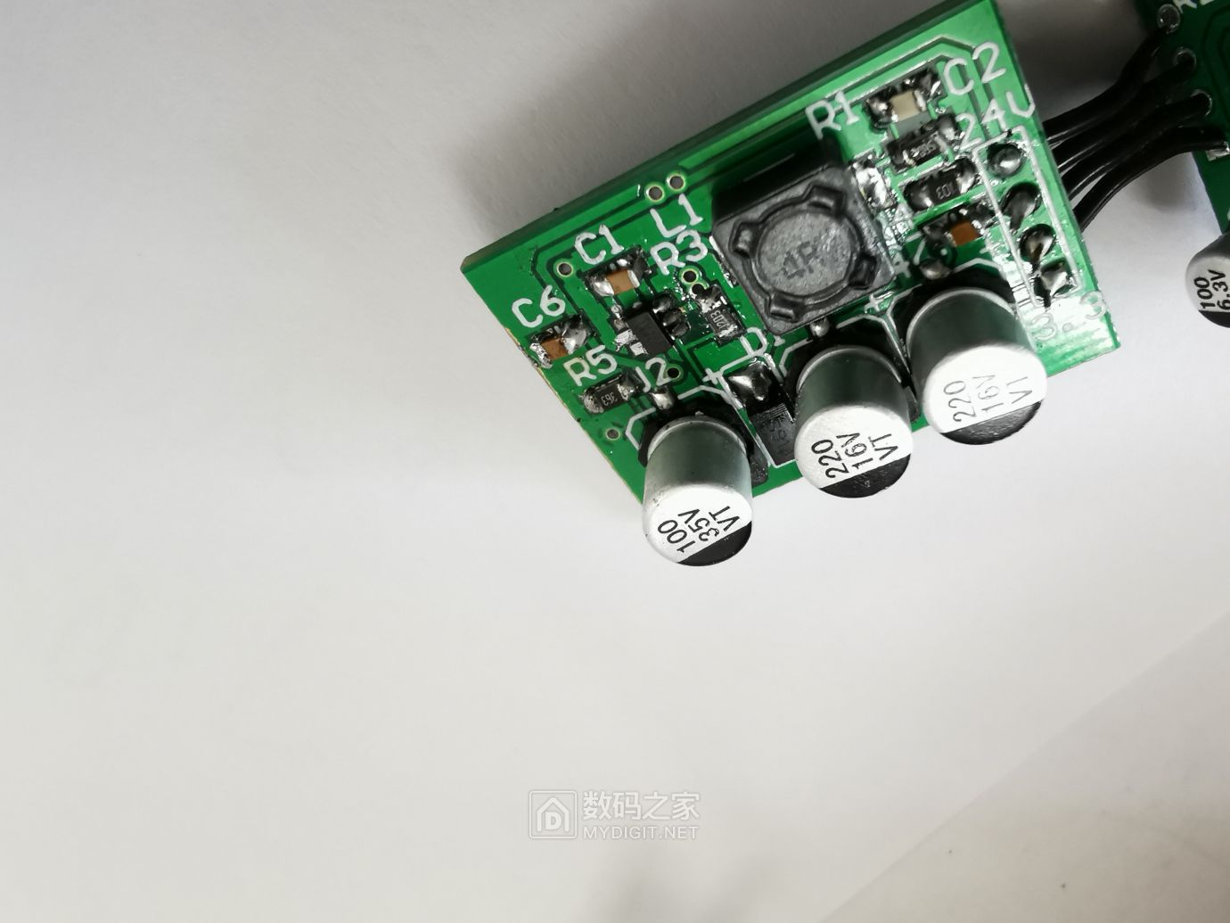 我也diy个方便外出的t12数控烙铁.