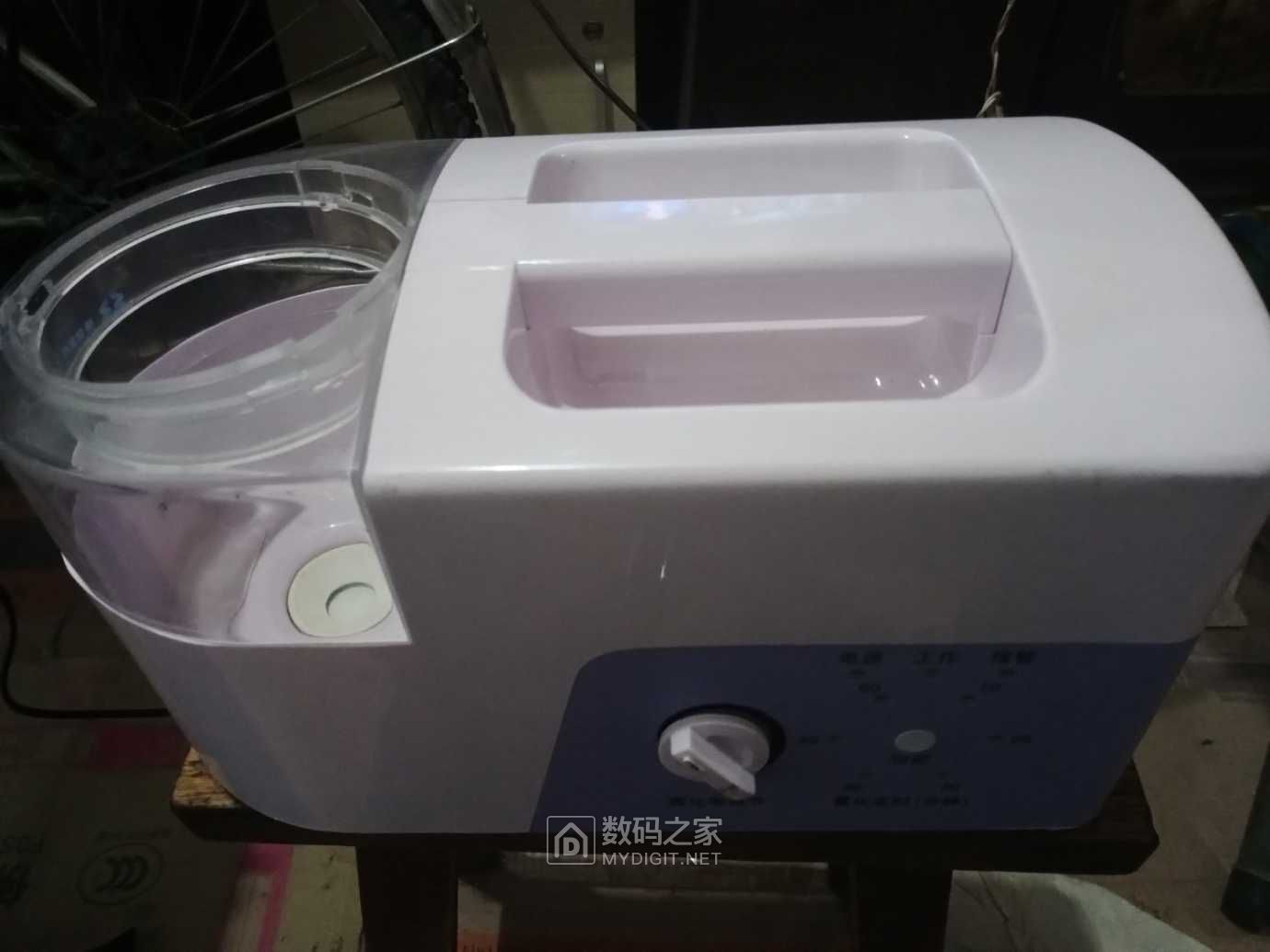 维信医疗超声雾化器拆解