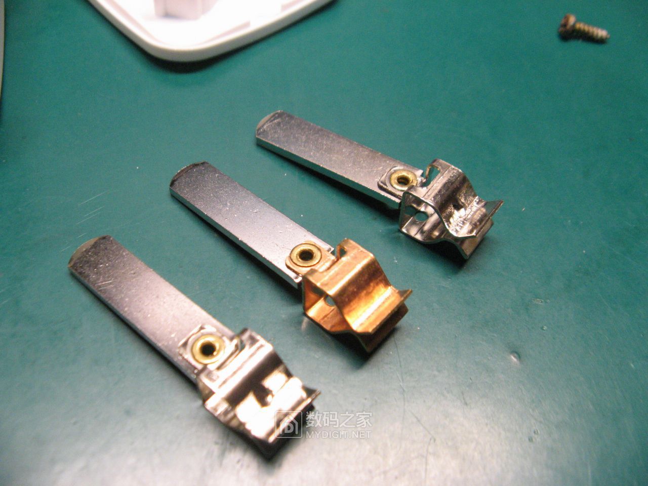 拆两个十角星的10a16a转换插头