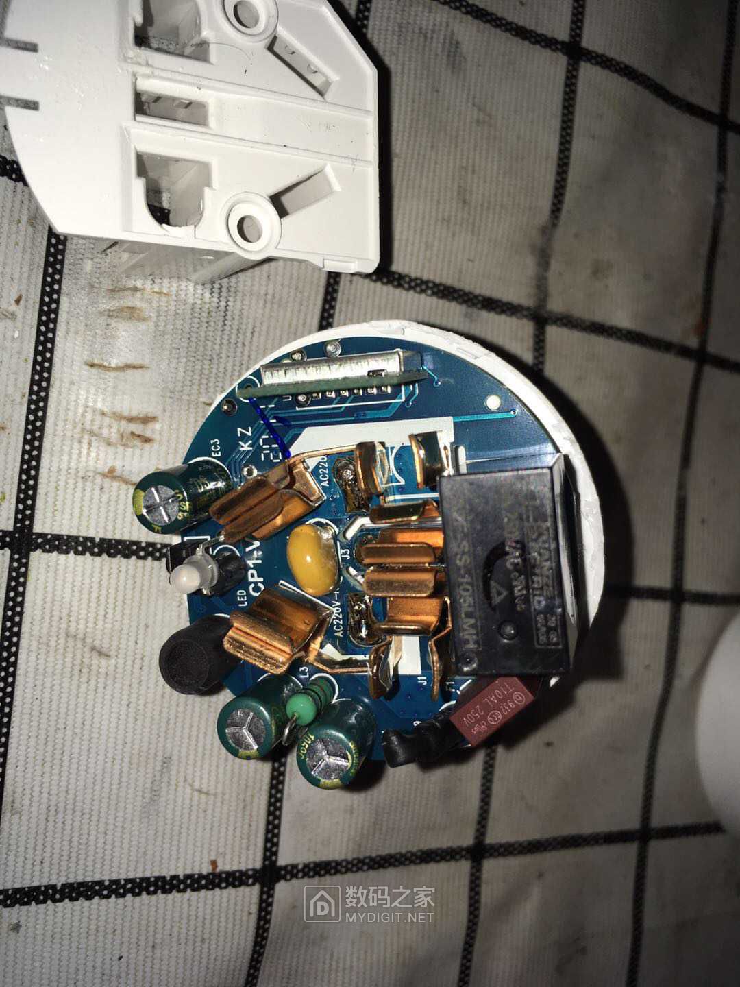 今天刚刚收到的酷客智能插座,拆开看看(gosund cp1)