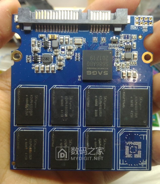 emmc坏掉的中兴b860a救砖之路遥控器不能使用已完美解决