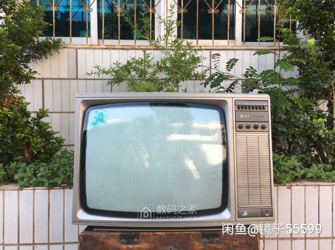88年的22寸牡丹黑白大彩电当初这个可不多吧