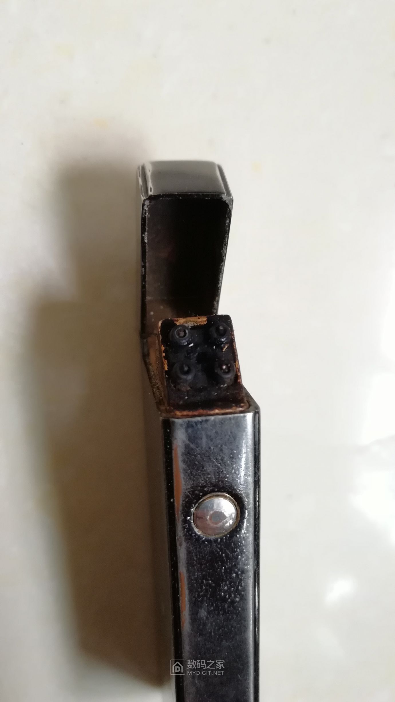 拆个电弧打火机