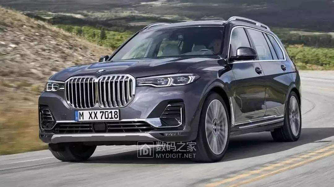 BMW-X7