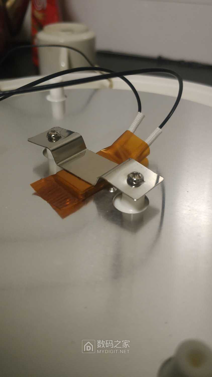 酸奶机维修一例