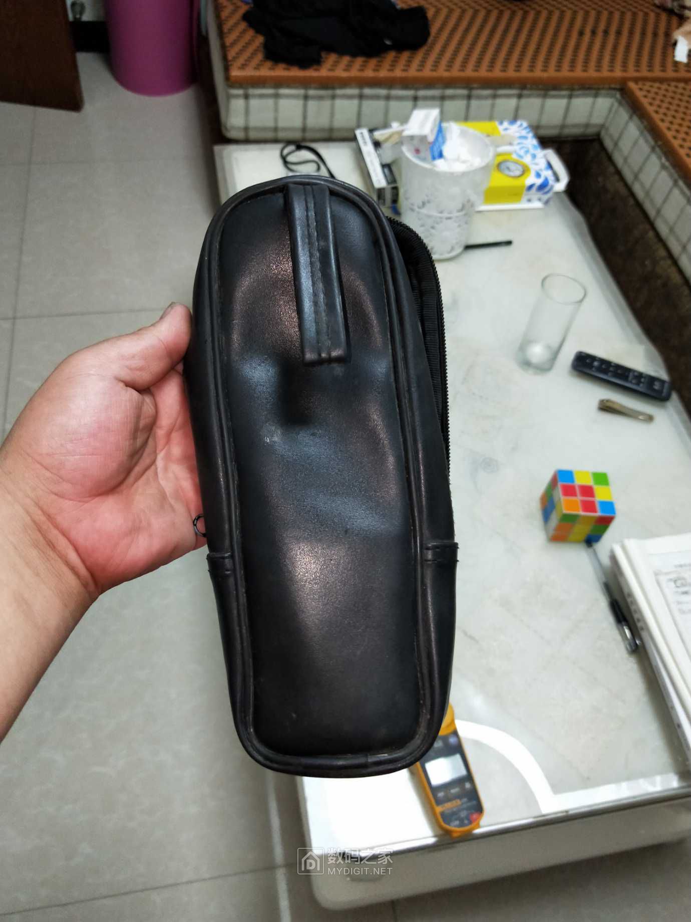 满心欢喜收了块福禄克fluke319钳形万用表打开一看脑袋嗡嗡响