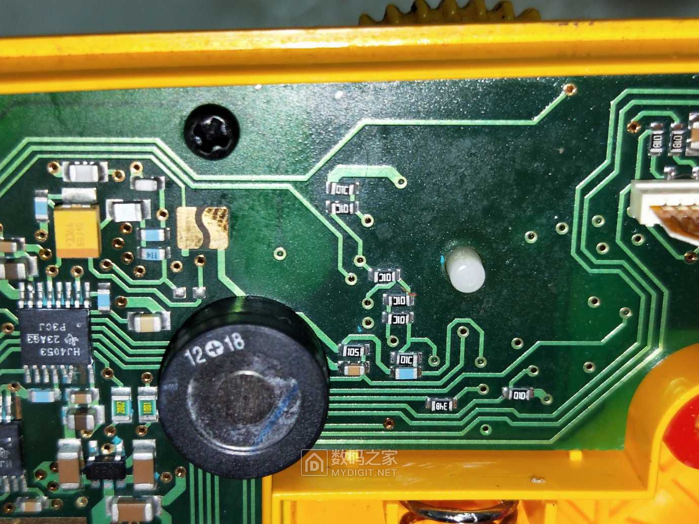 满心欢喜收了块福禄克fluke319钳形万用表打开一看脑袋嗡嗡响