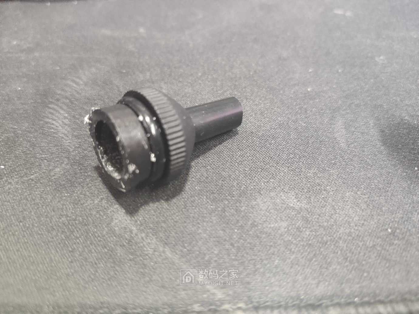 拆解鹿仙子双环防滑吸锡器